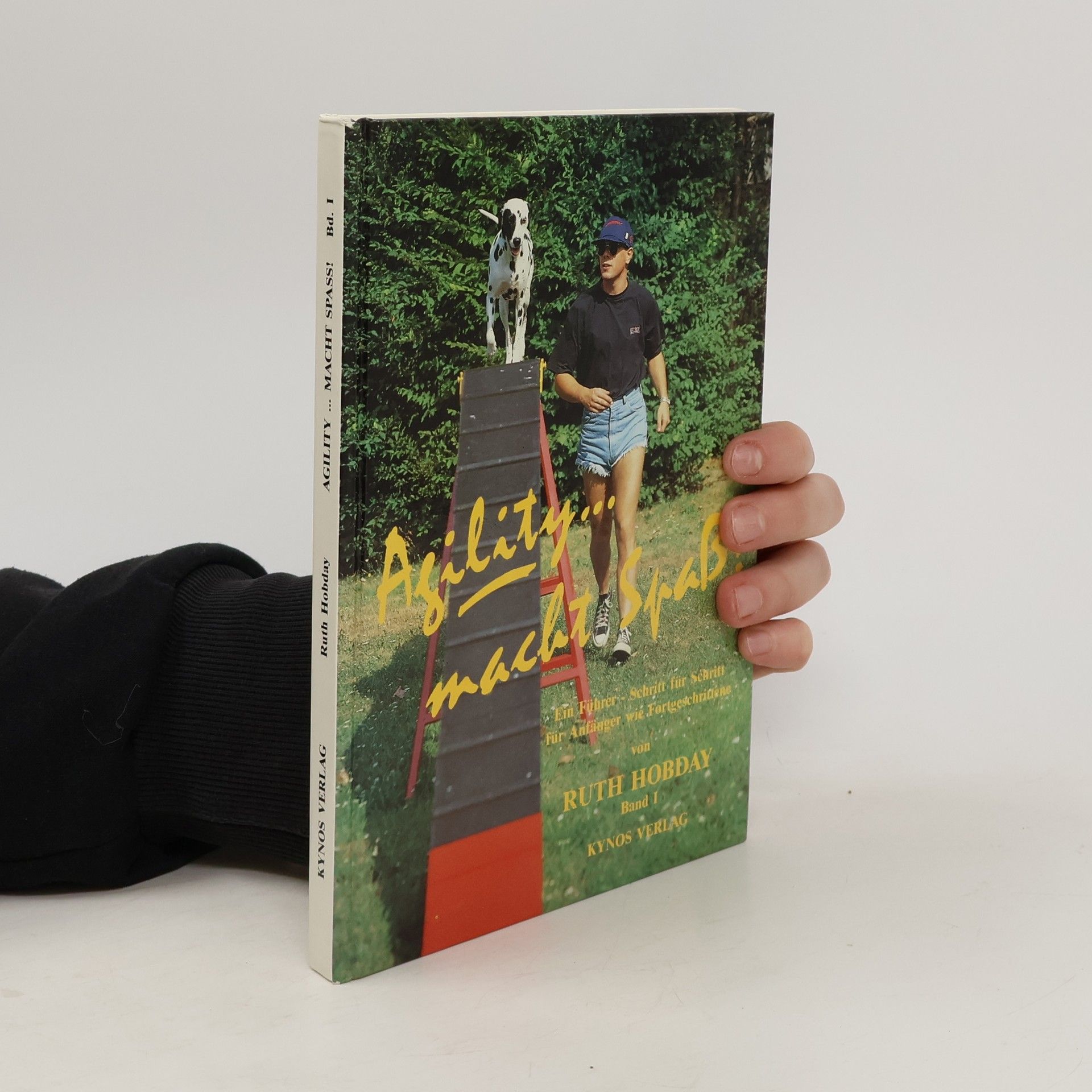 Agility ... macht Spass!