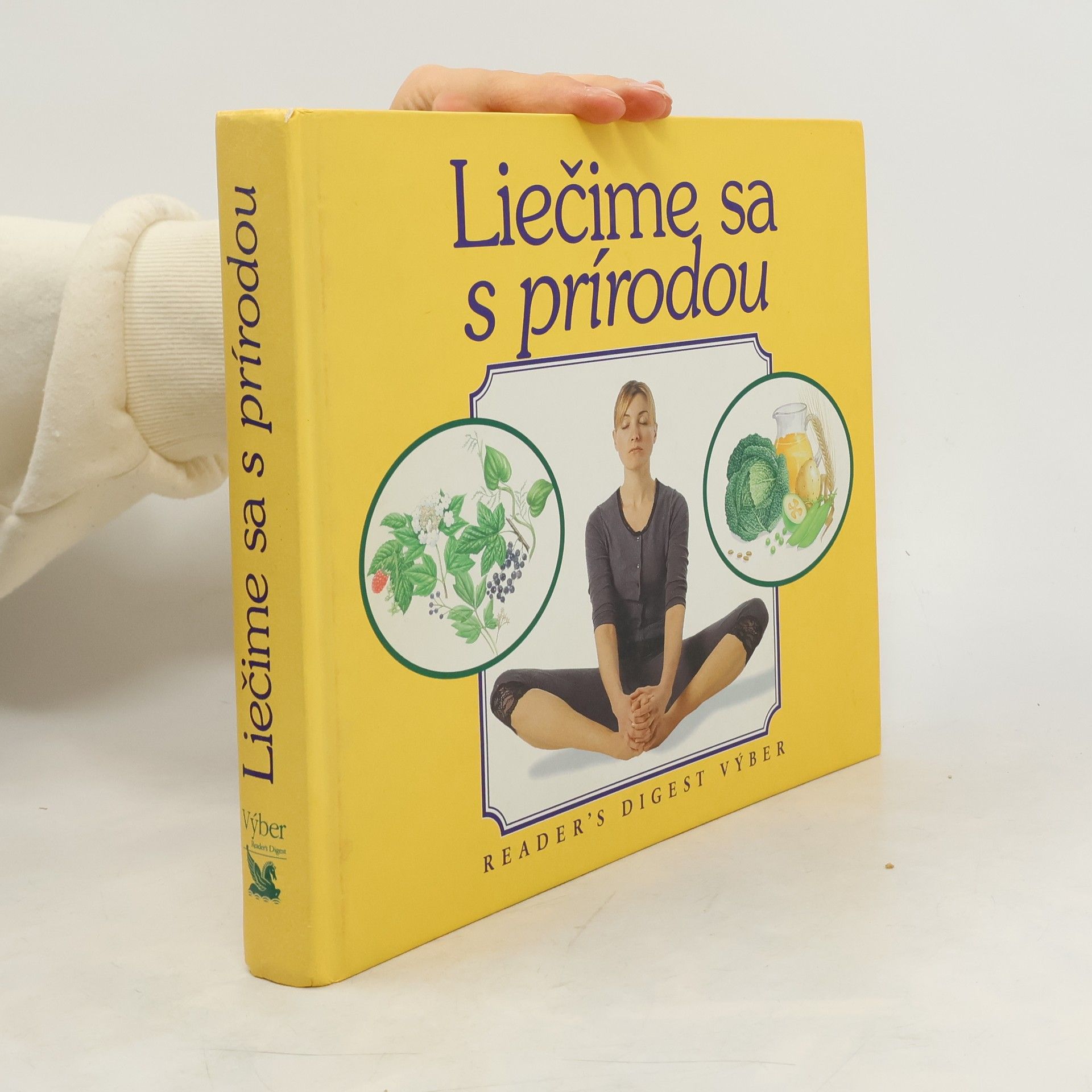 Auteurscollectief Liečime sa s prírodou