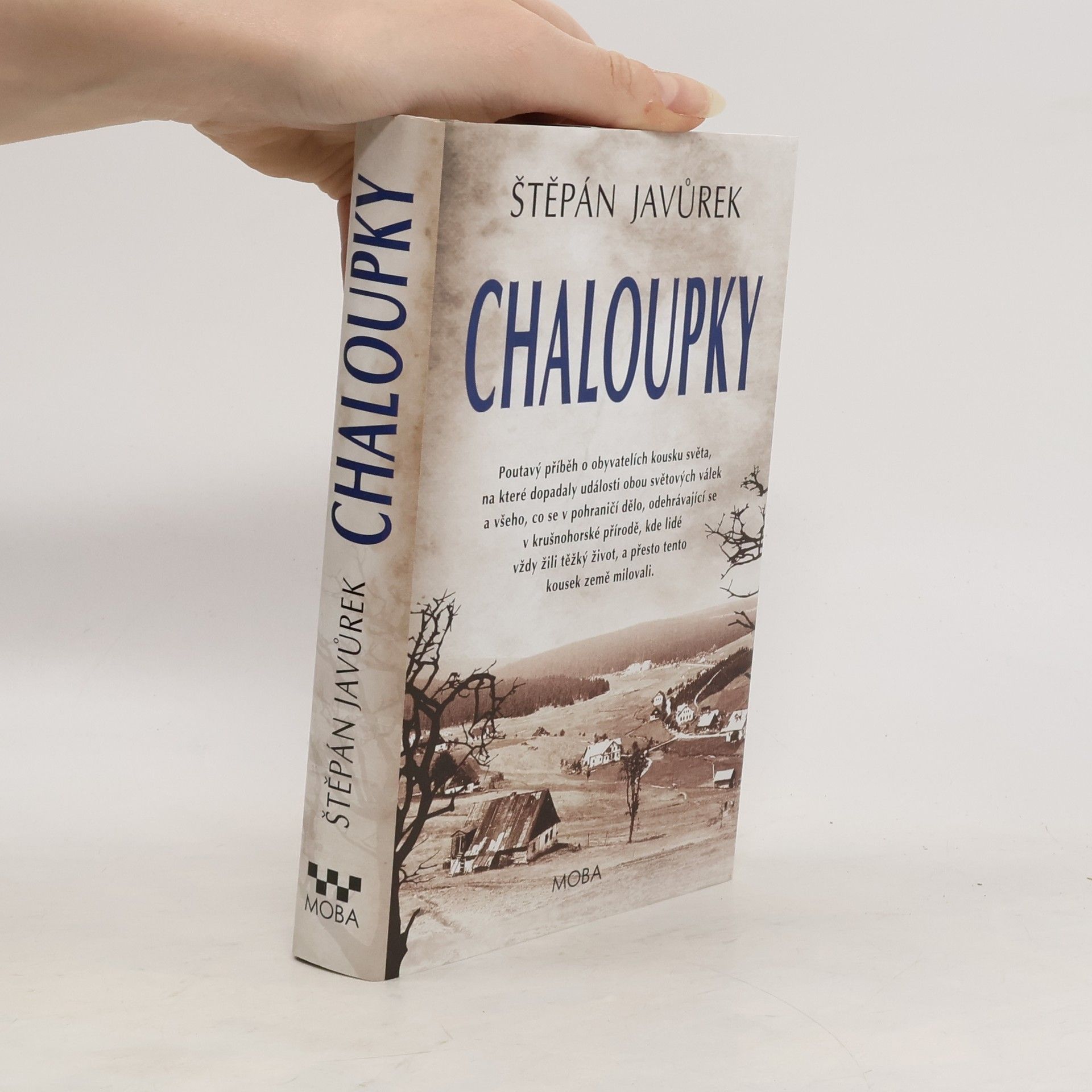 Štěpán Javůrek Chaloupky