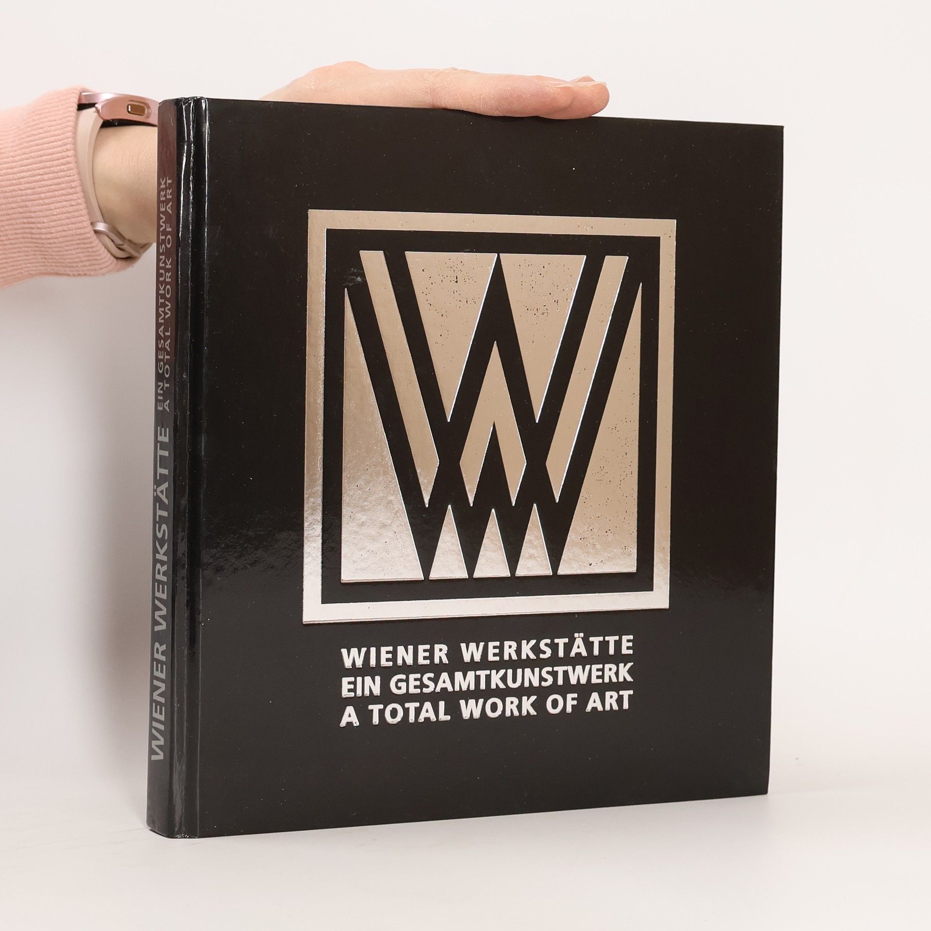 Christa Zetter Die Wiener Werkstätte - ein Gesamtkunstwerk