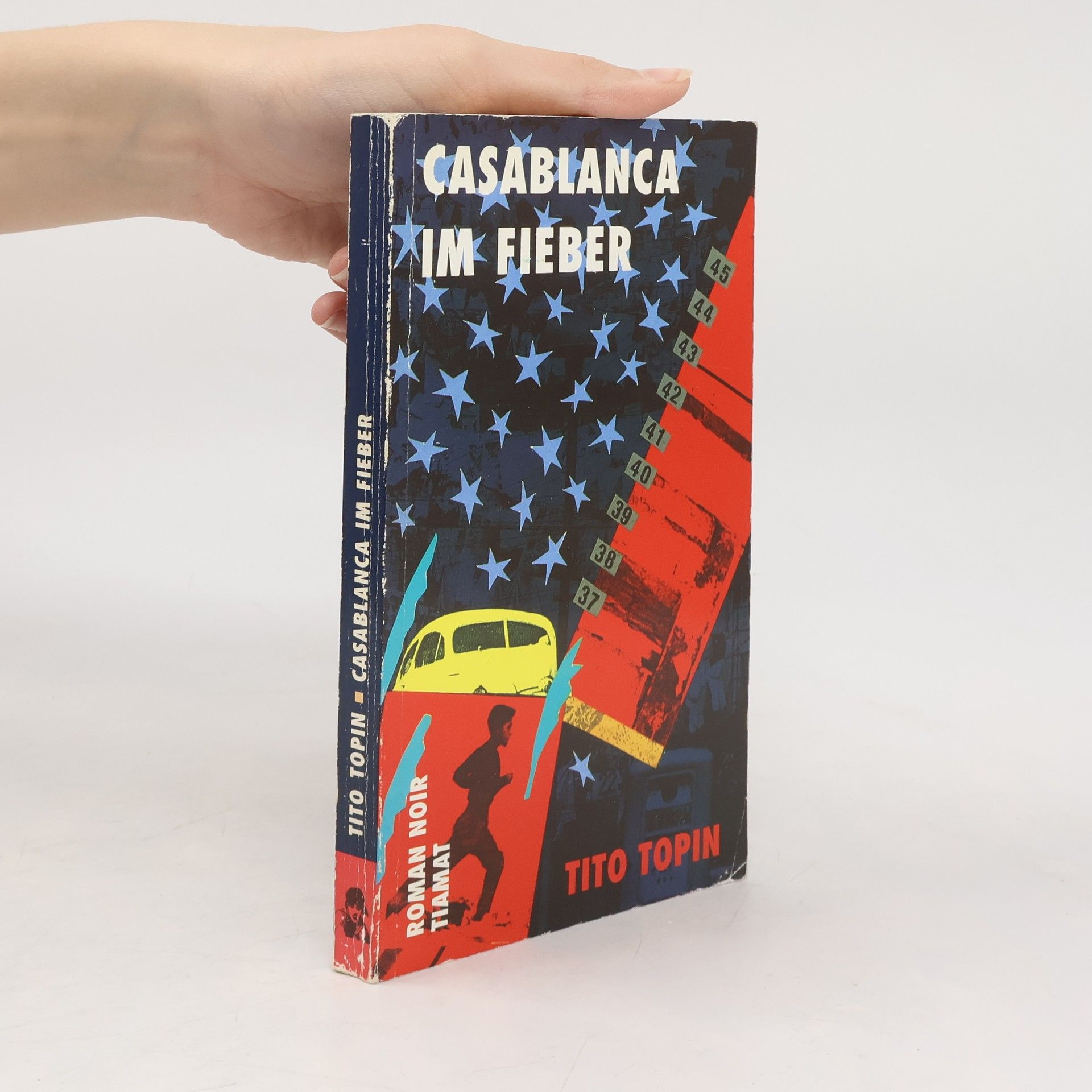 Tito Topin Casablanca im Fieber