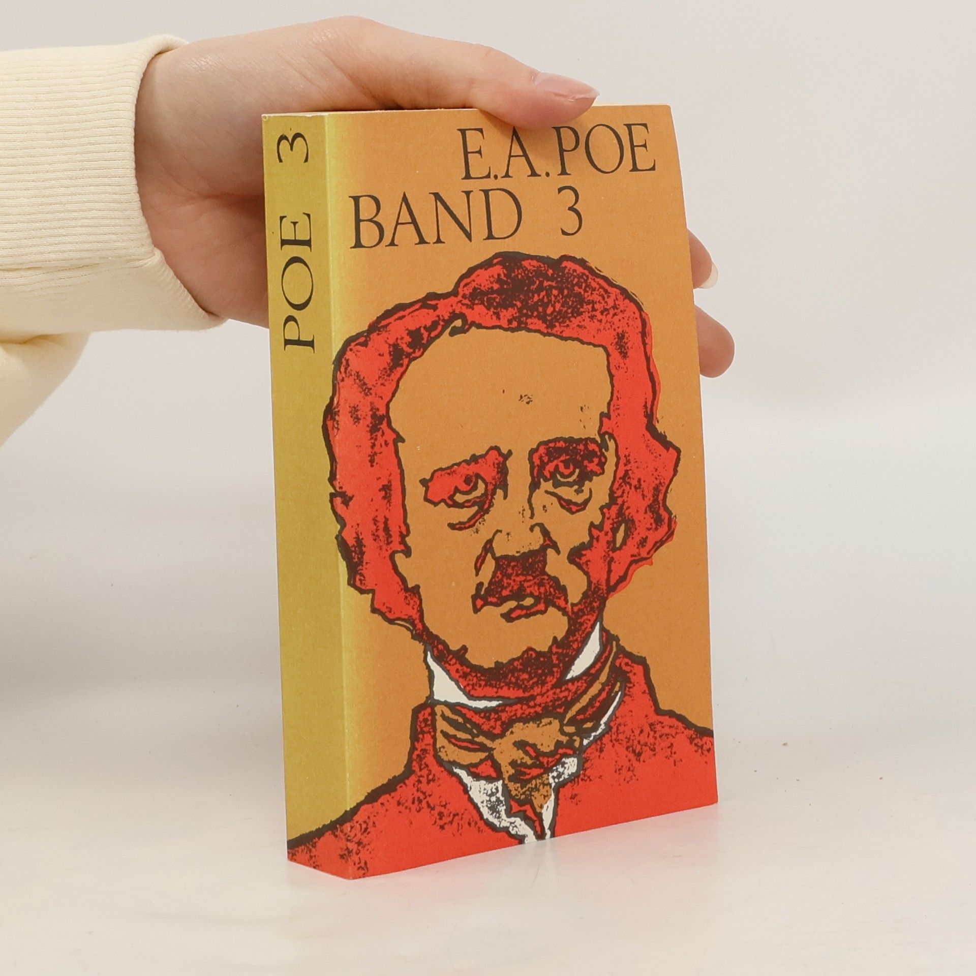 Edgar Allan Poe E. A. Poe. Band 3
