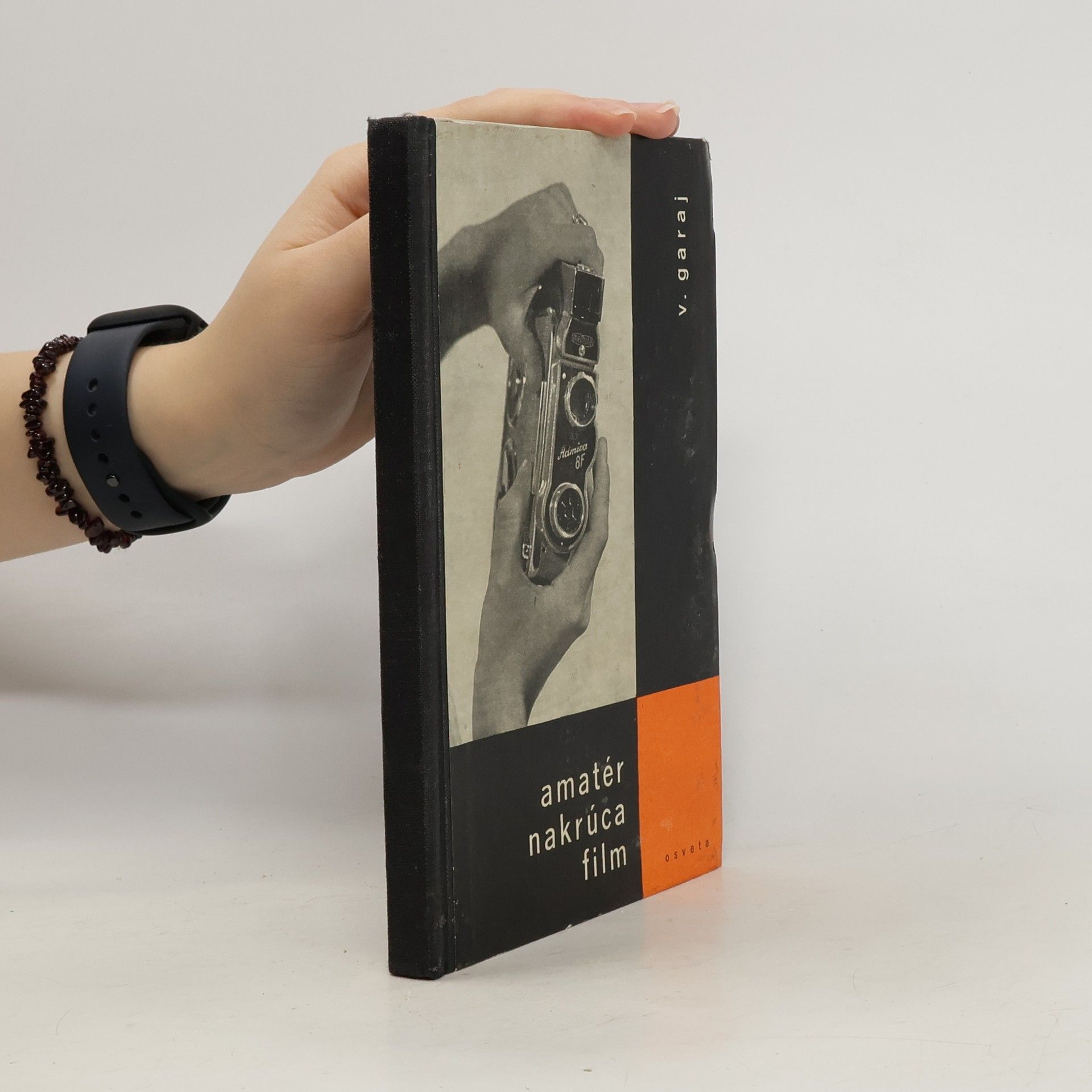 Vladislav Garaj Amatér nakrúca film