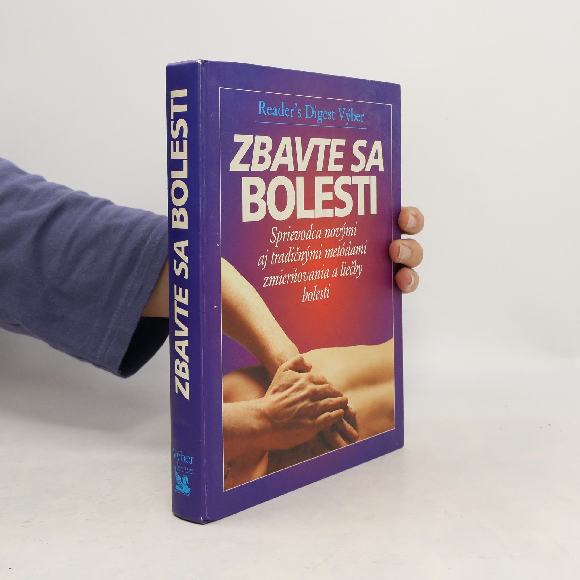 Collectif d'auteurs Zbavte sa bolesti