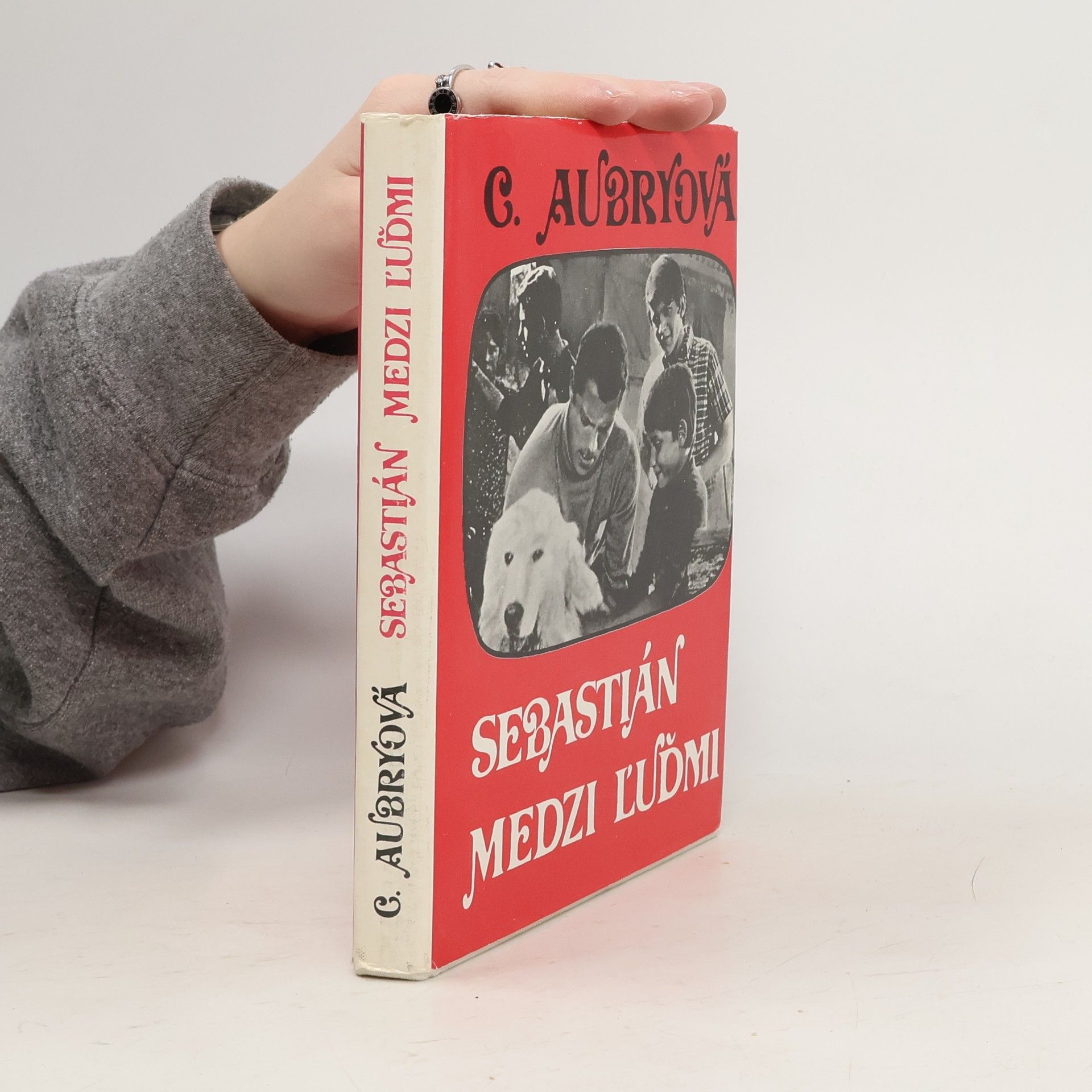 Sebastián medzi ľuďmi