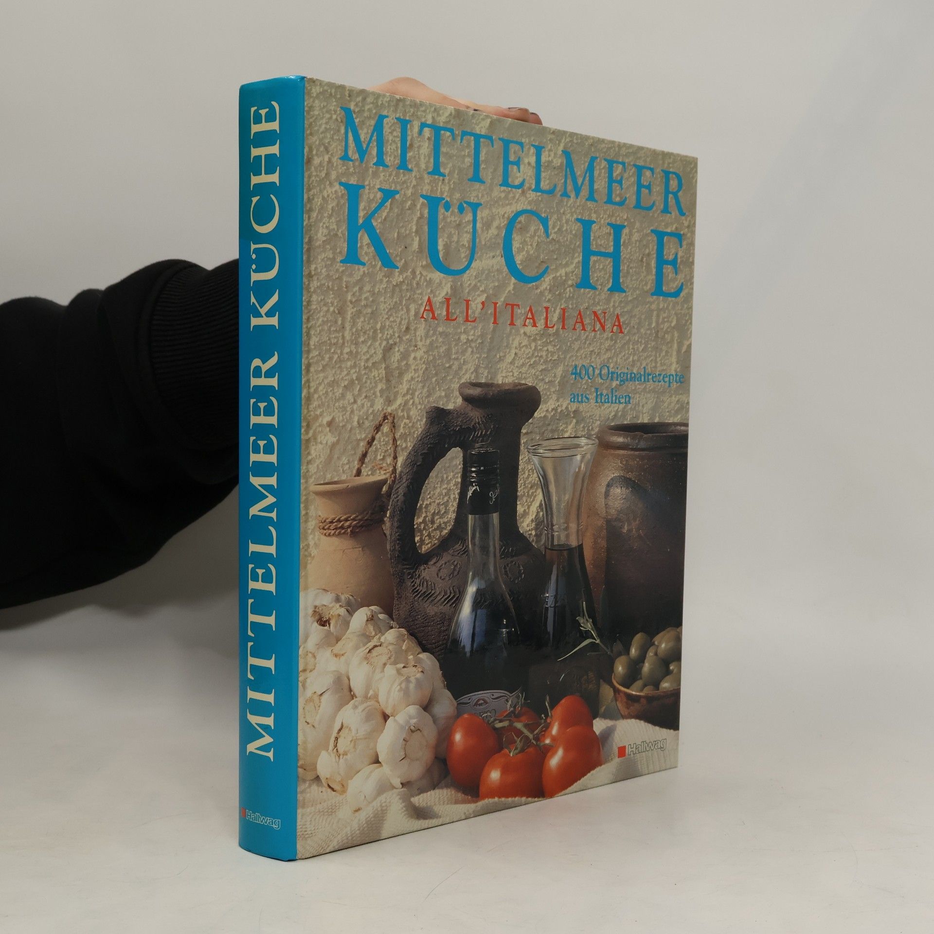 Stella Donati Mittelmeerküche