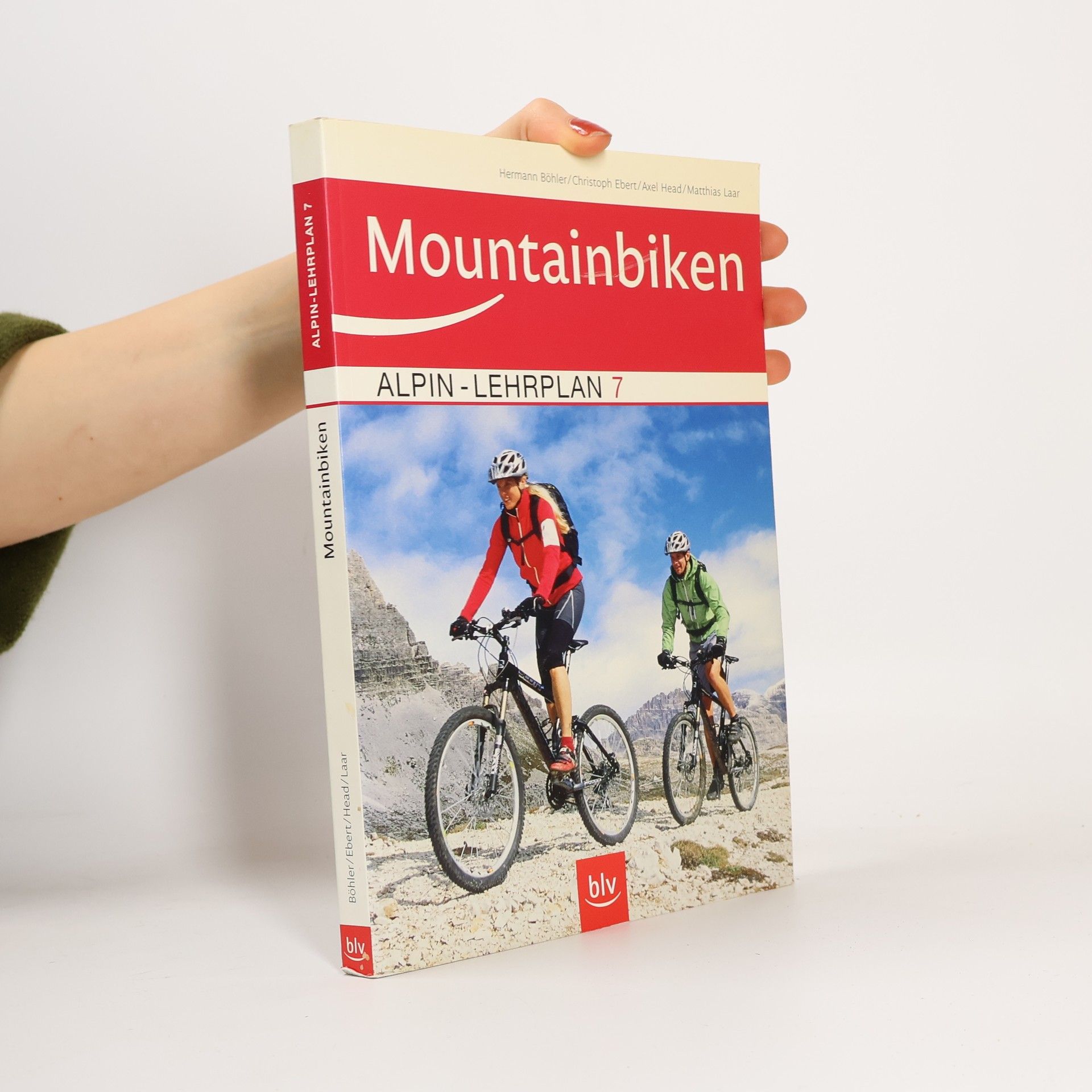 Hermann Böhler Mountainbiken