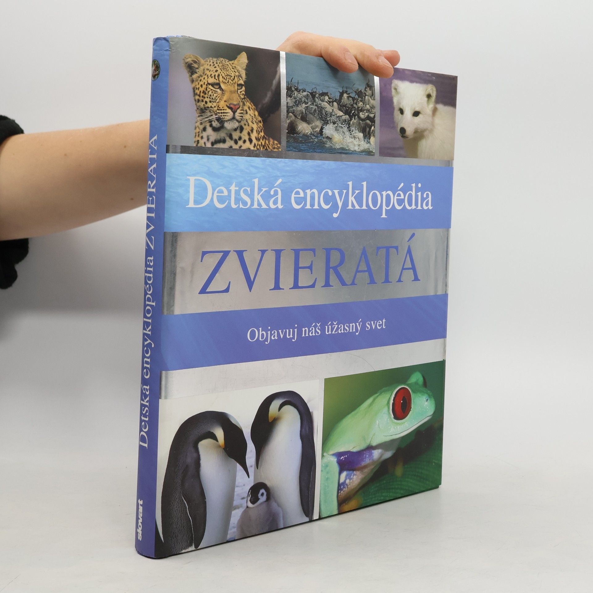 Sally Morgan Detská encyklopédia : Zvieratá