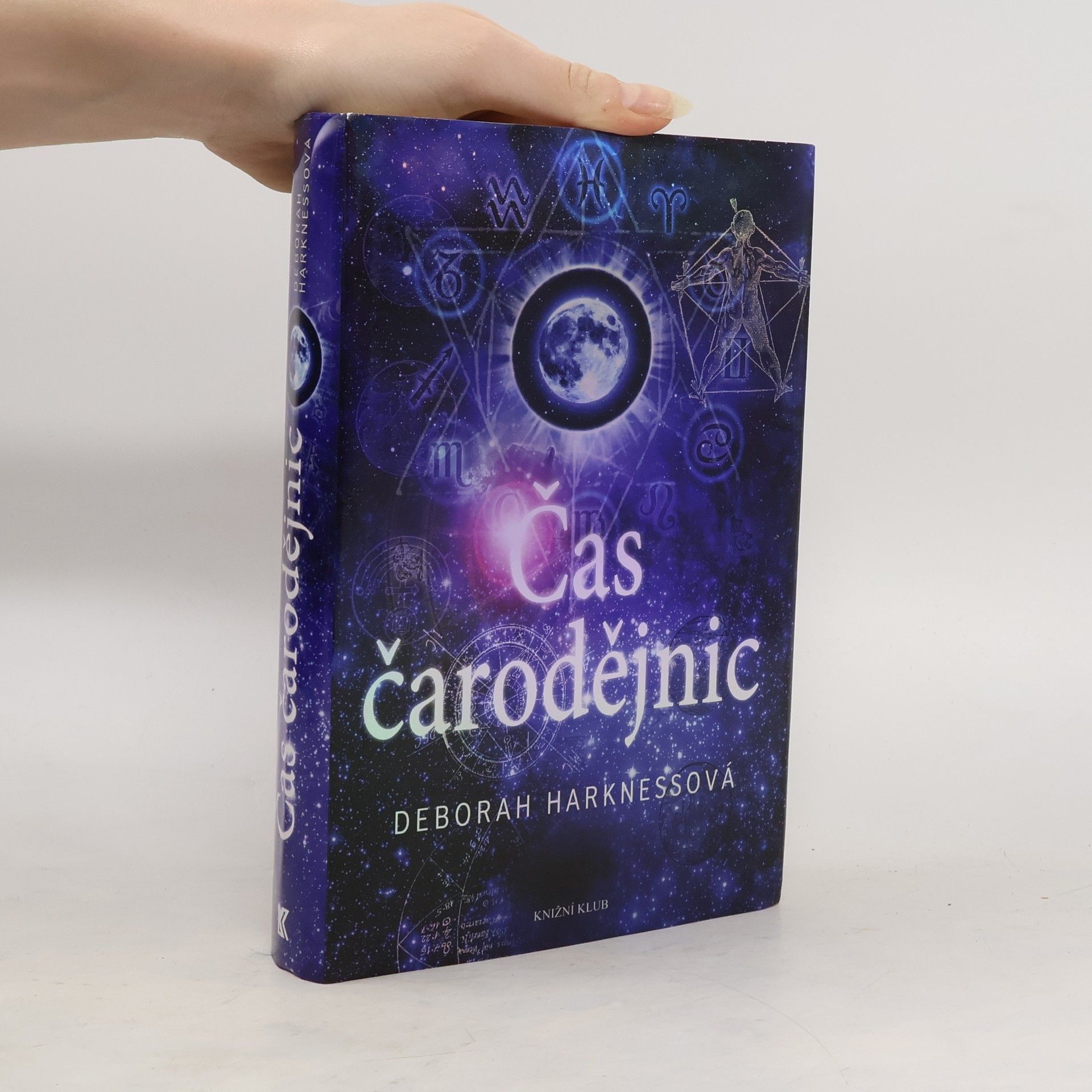 Deborah E. Harkness Čas čarodějnic