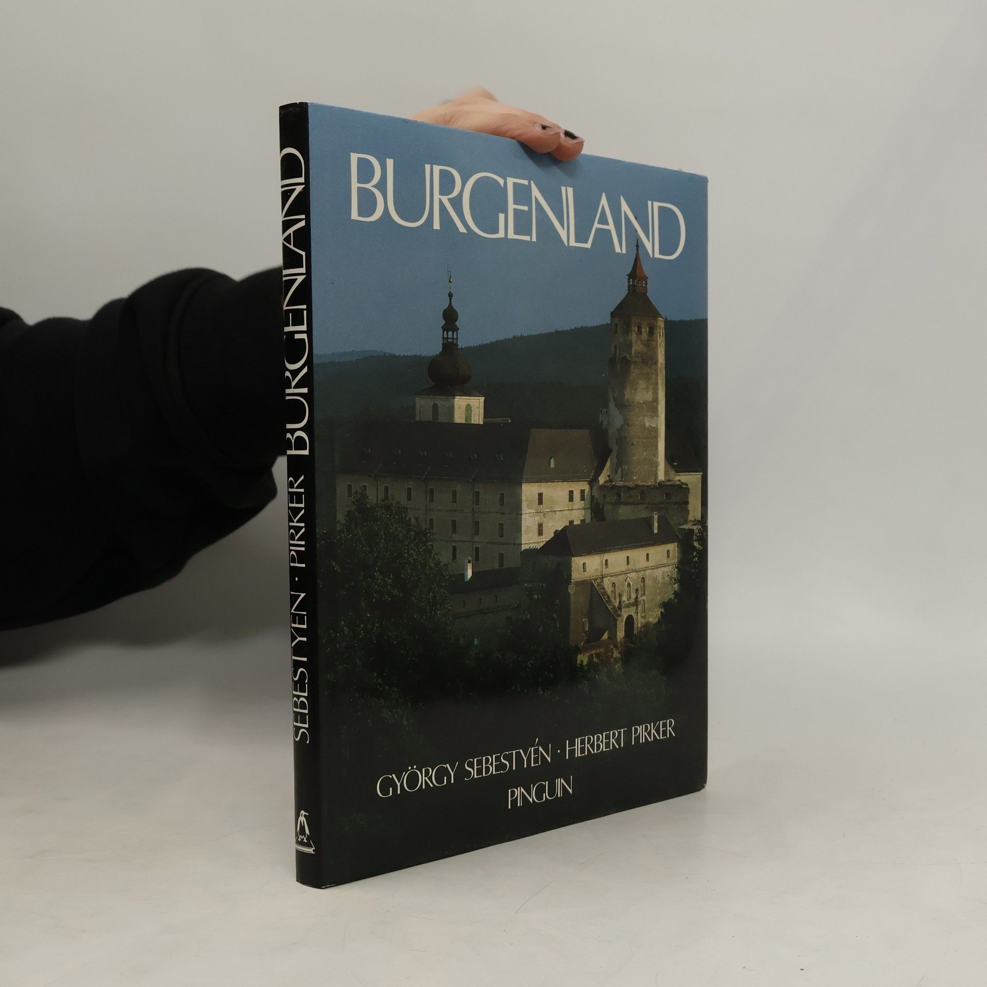 Harald Prickler Burgenland