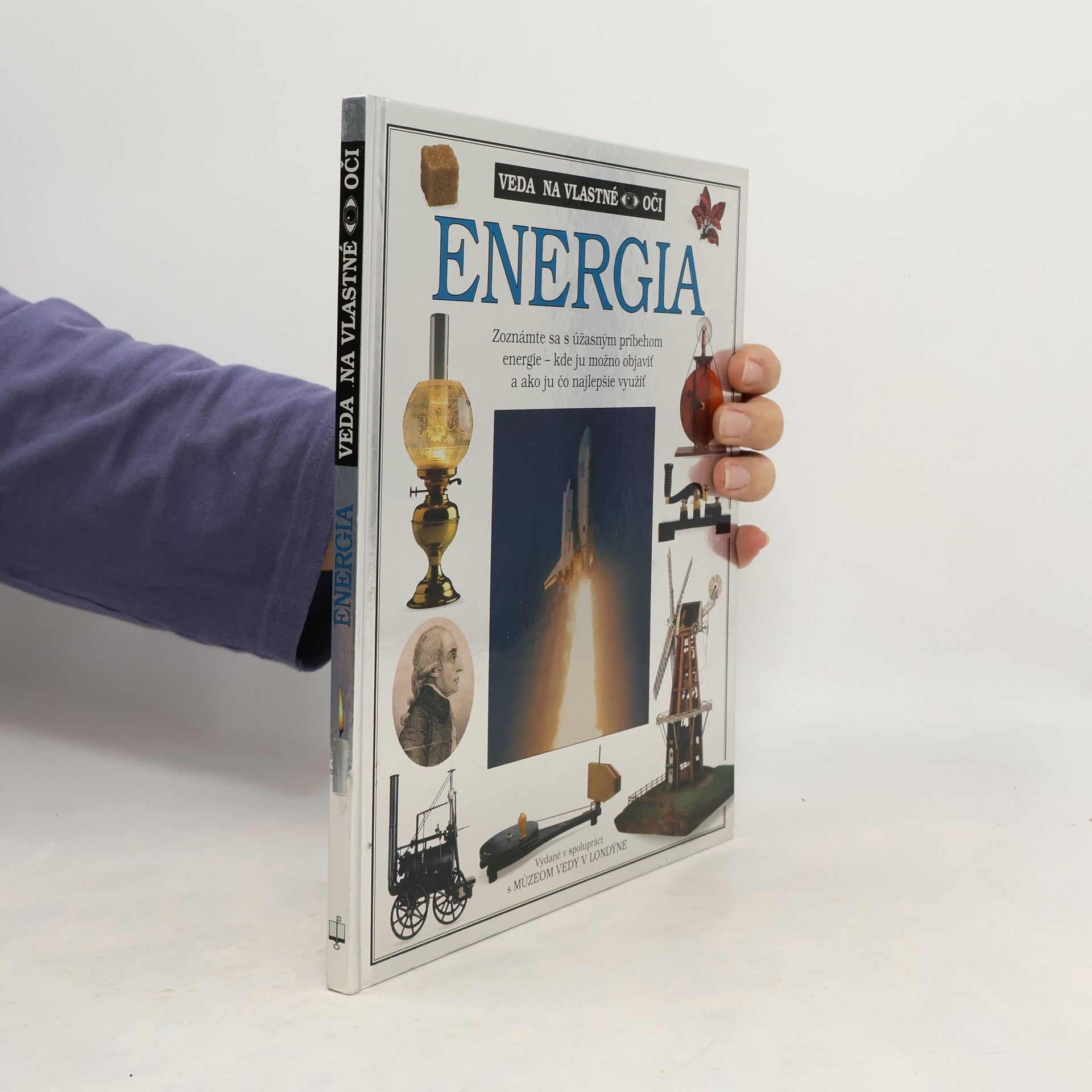 Collectif d'auteurs Energia