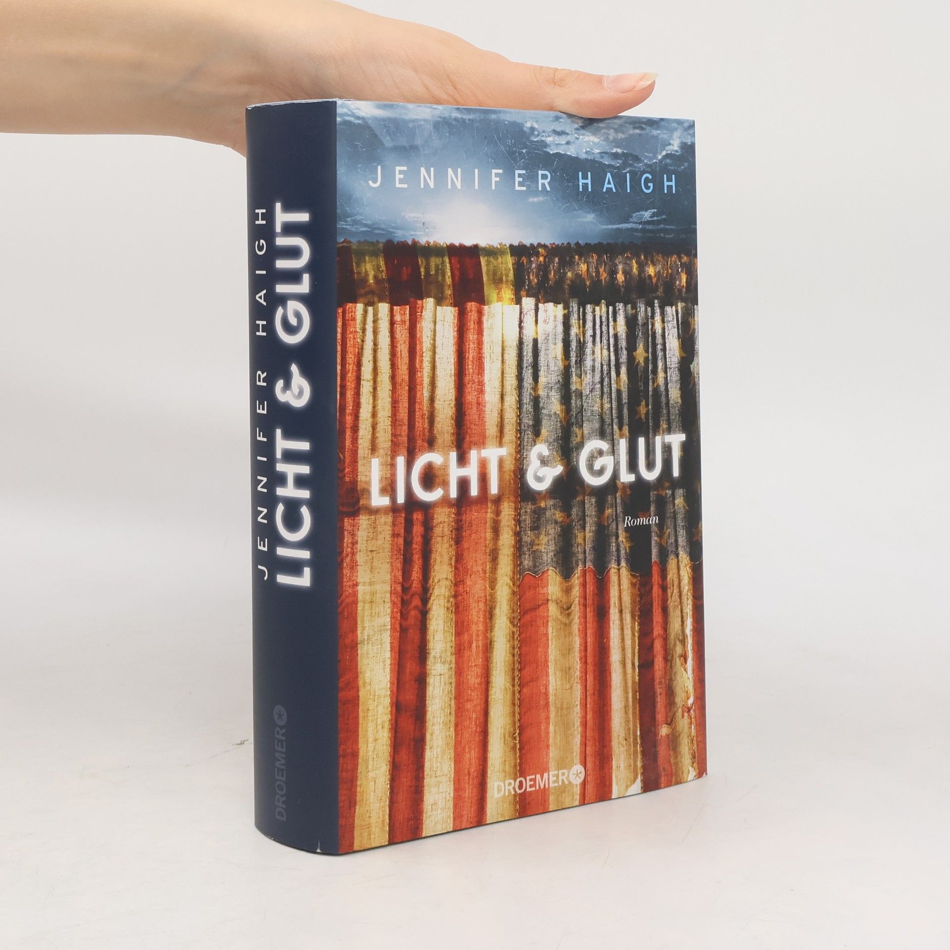 Jennifer Haigh Licht und Glut