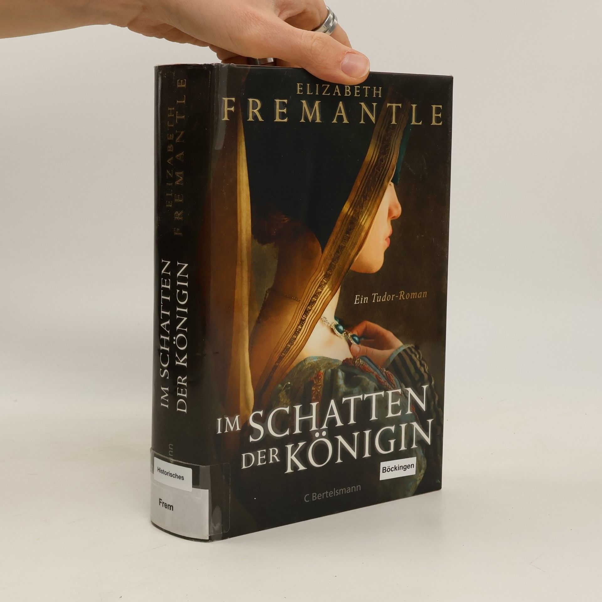 Elizabeth Fremantle Im Schatten der Königin