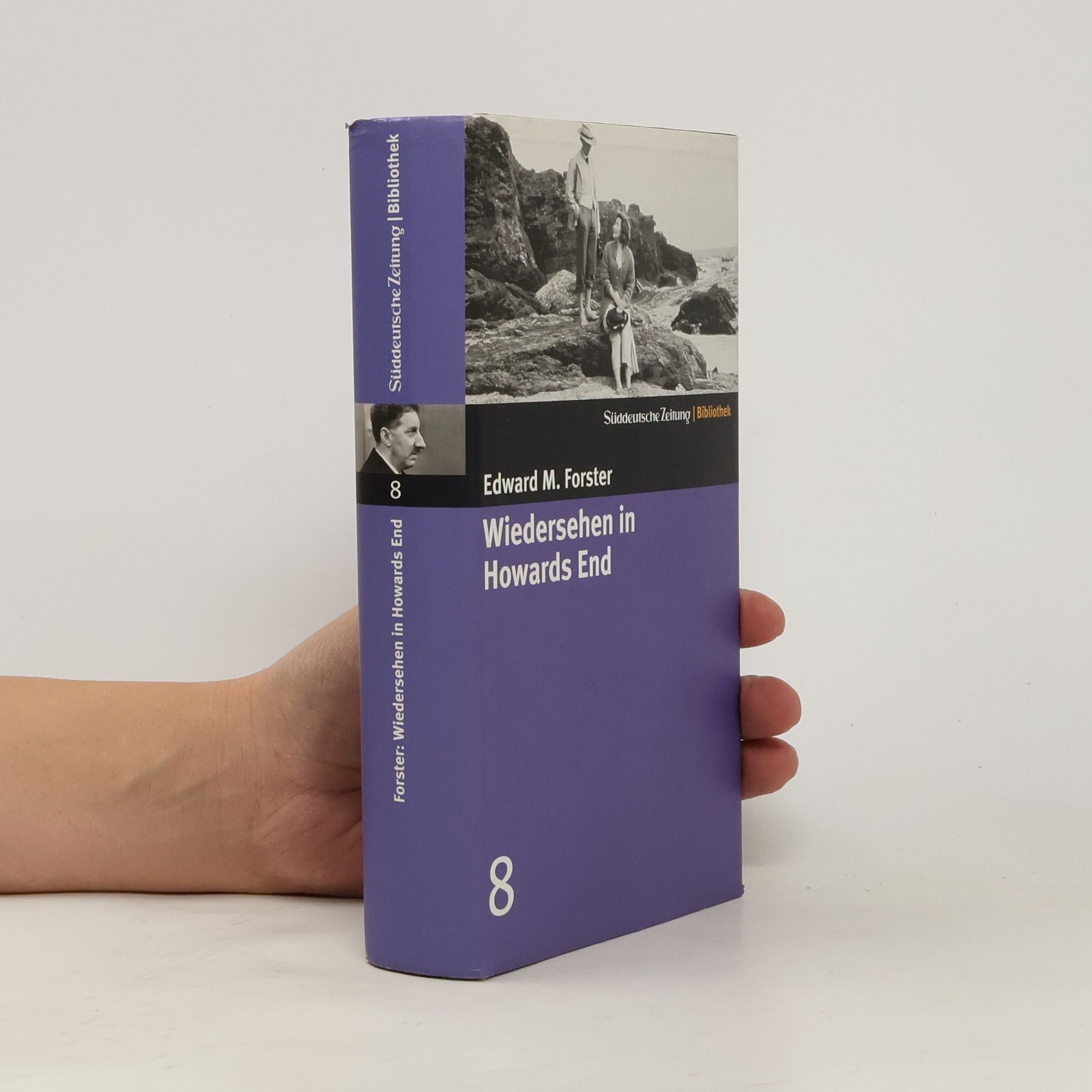 E. M. Forster Wiedersehen in Howards End