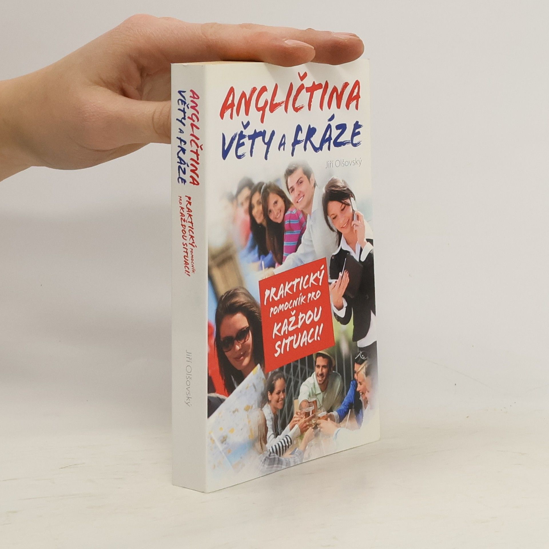 Angličtina: Věty a fráze