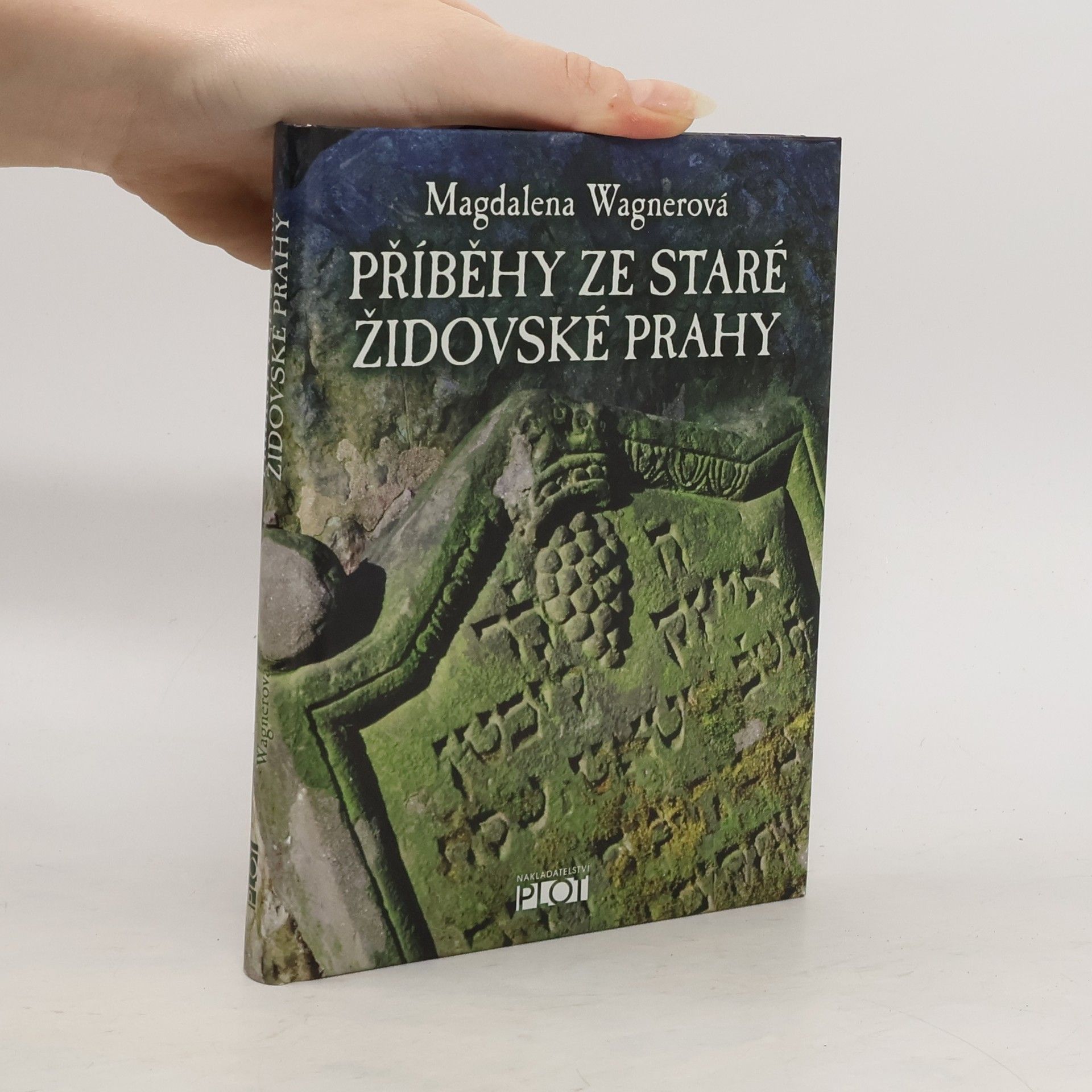 Magdalena Wagnerová Příběhy ze staré židovské Prahy