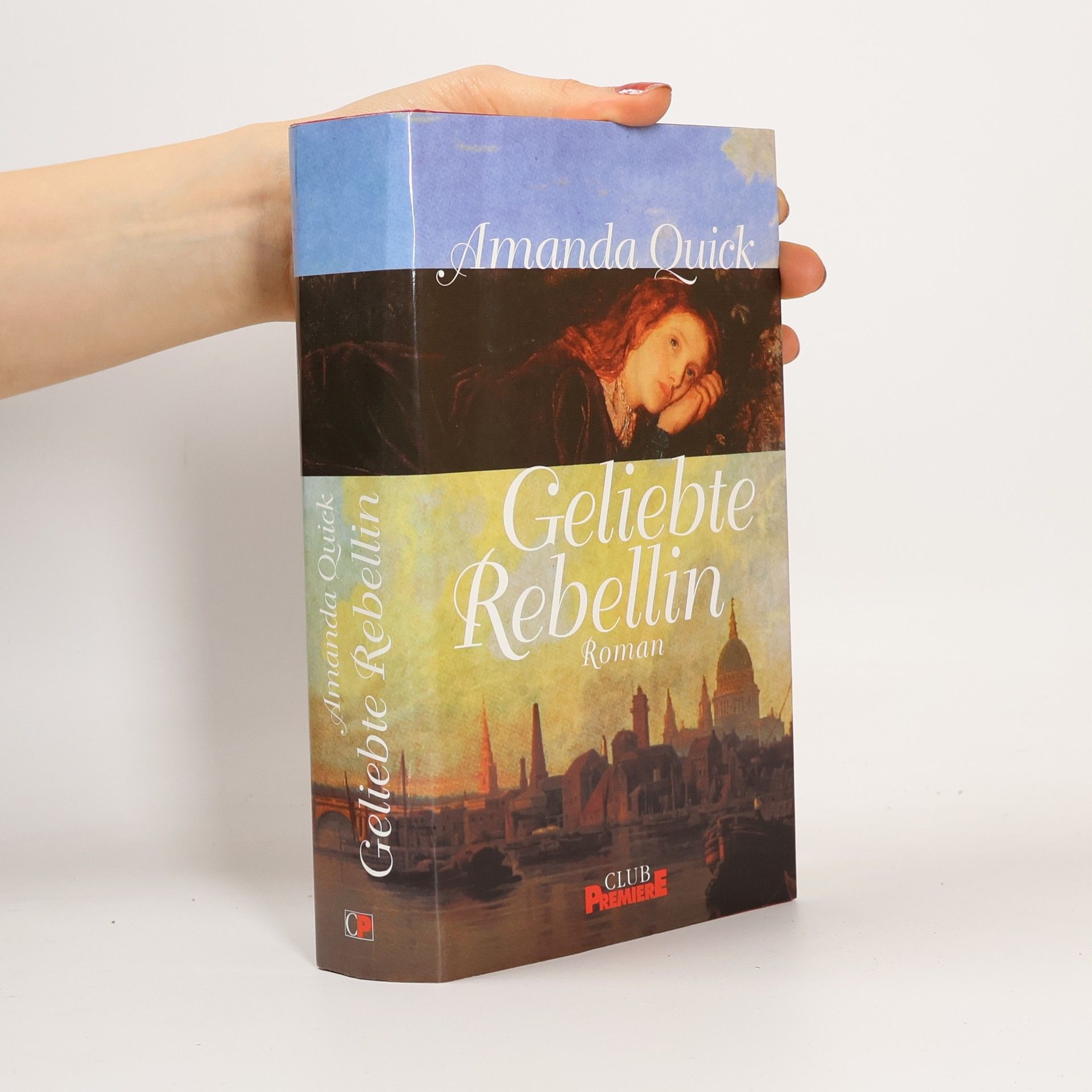 Jayne Ann Krentz Geliebte Rebellin