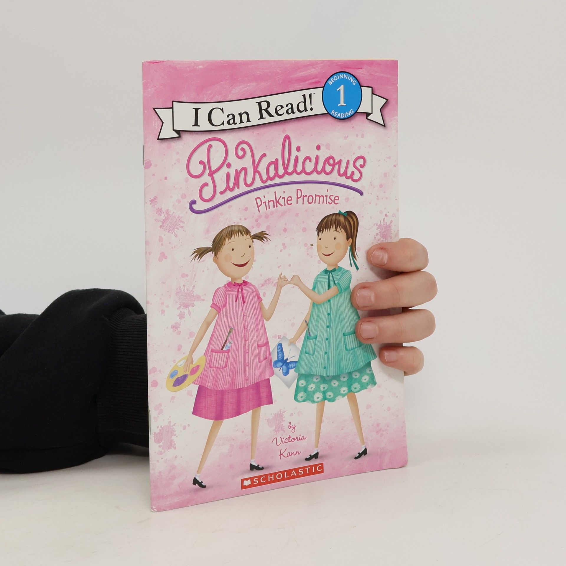 Victoria Kann Pinkie Promise