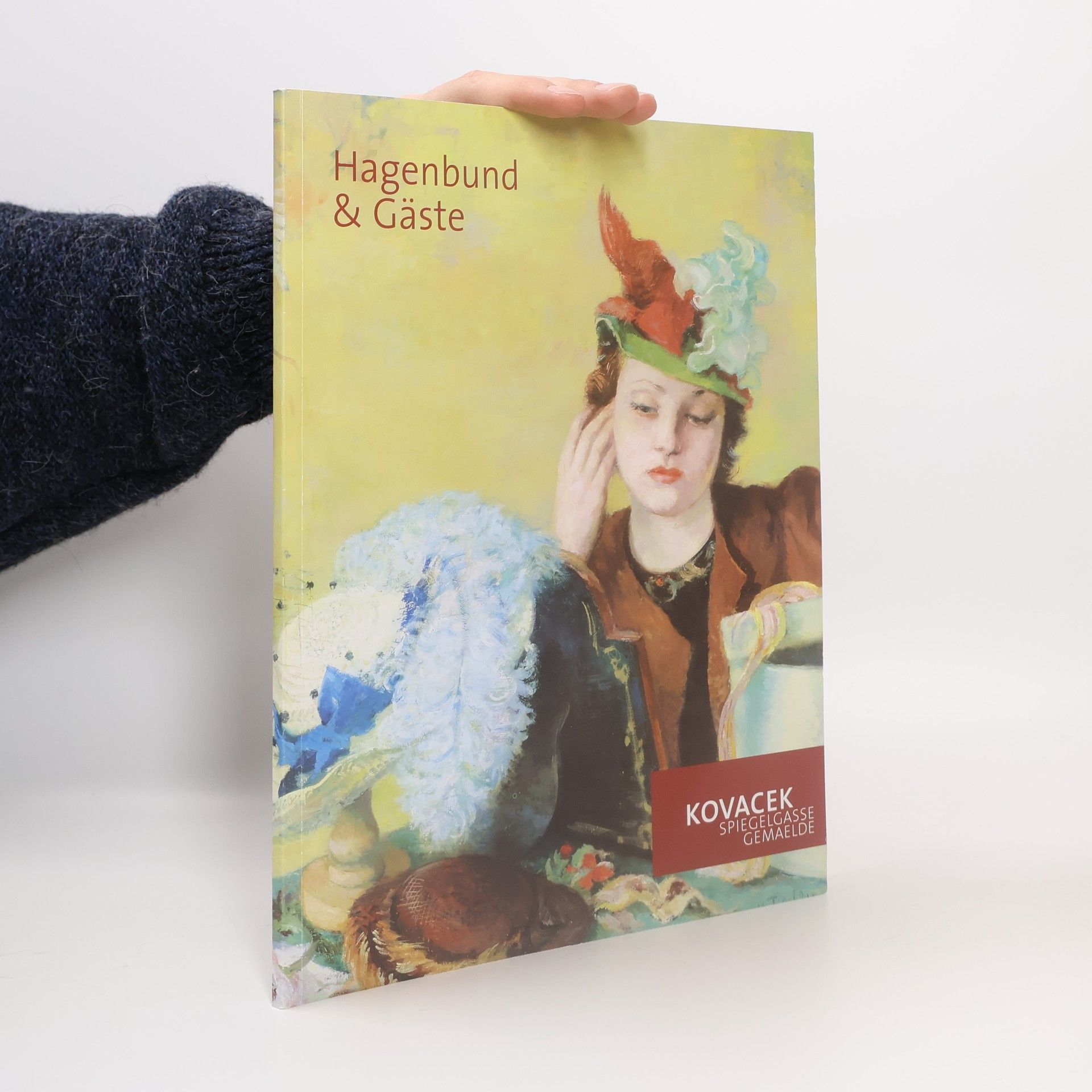 Autorenkollektiv Hagenbund & Gäste