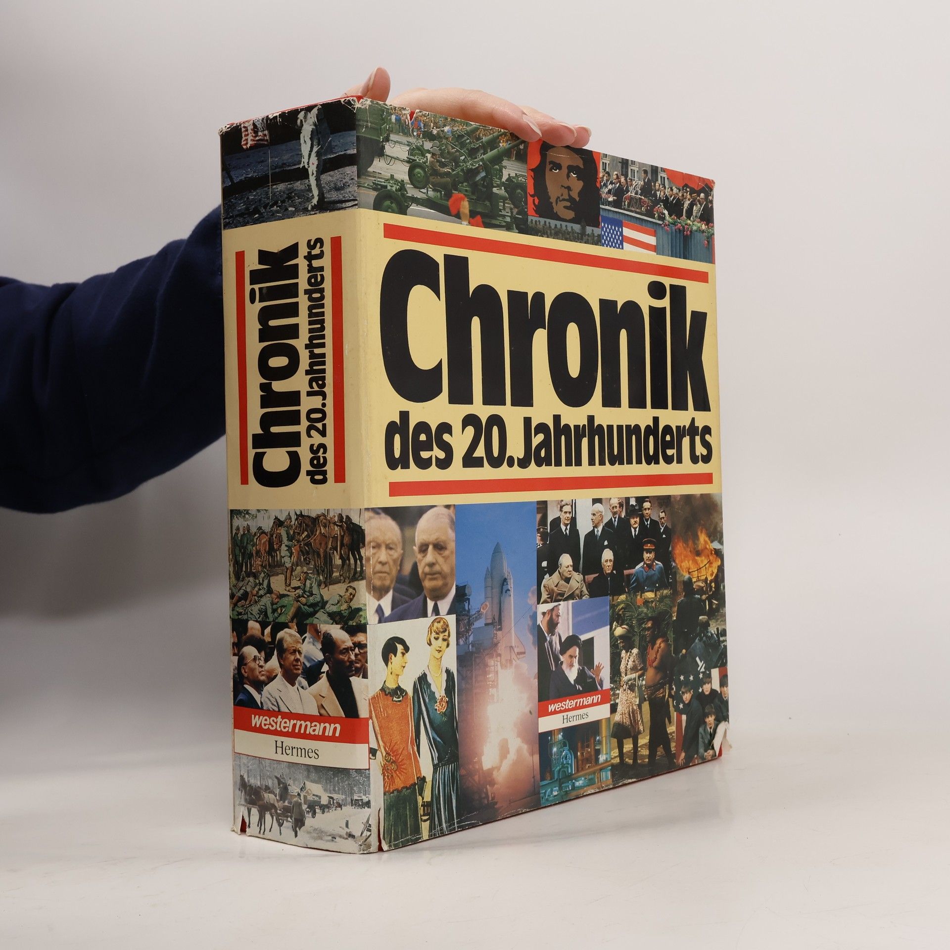 Chronik des 20. Jahrhunderts