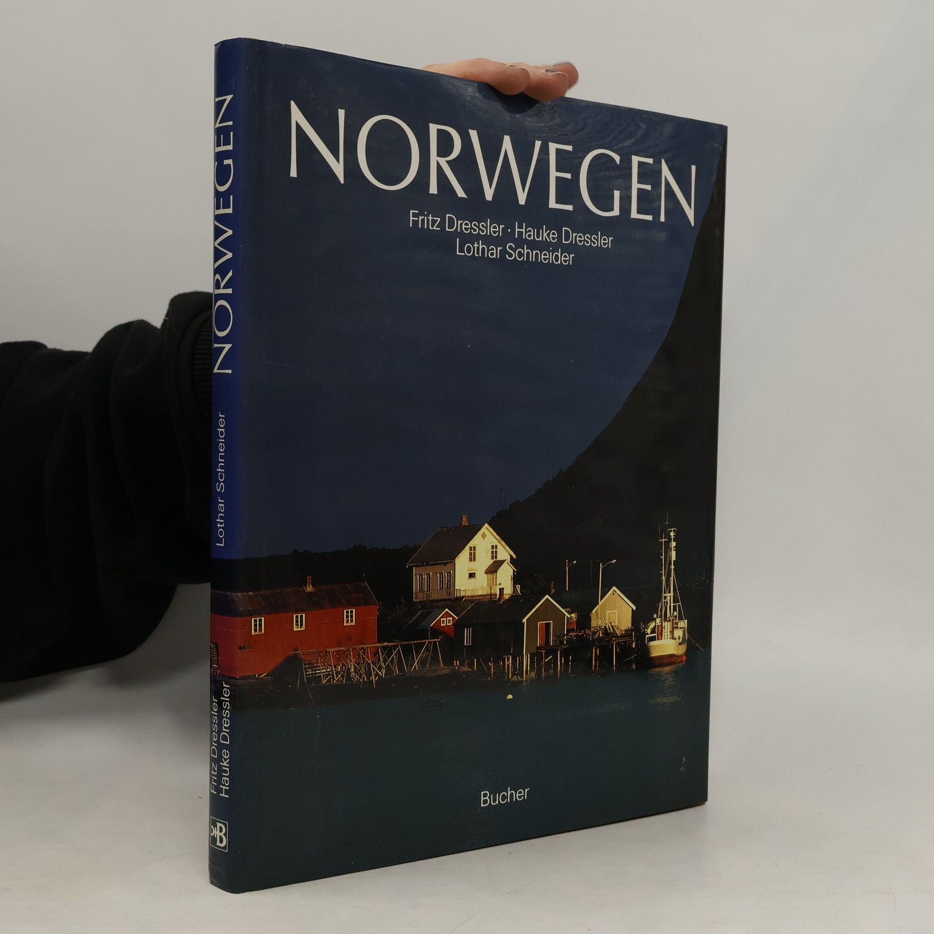 Hauke Dressler Norwegen