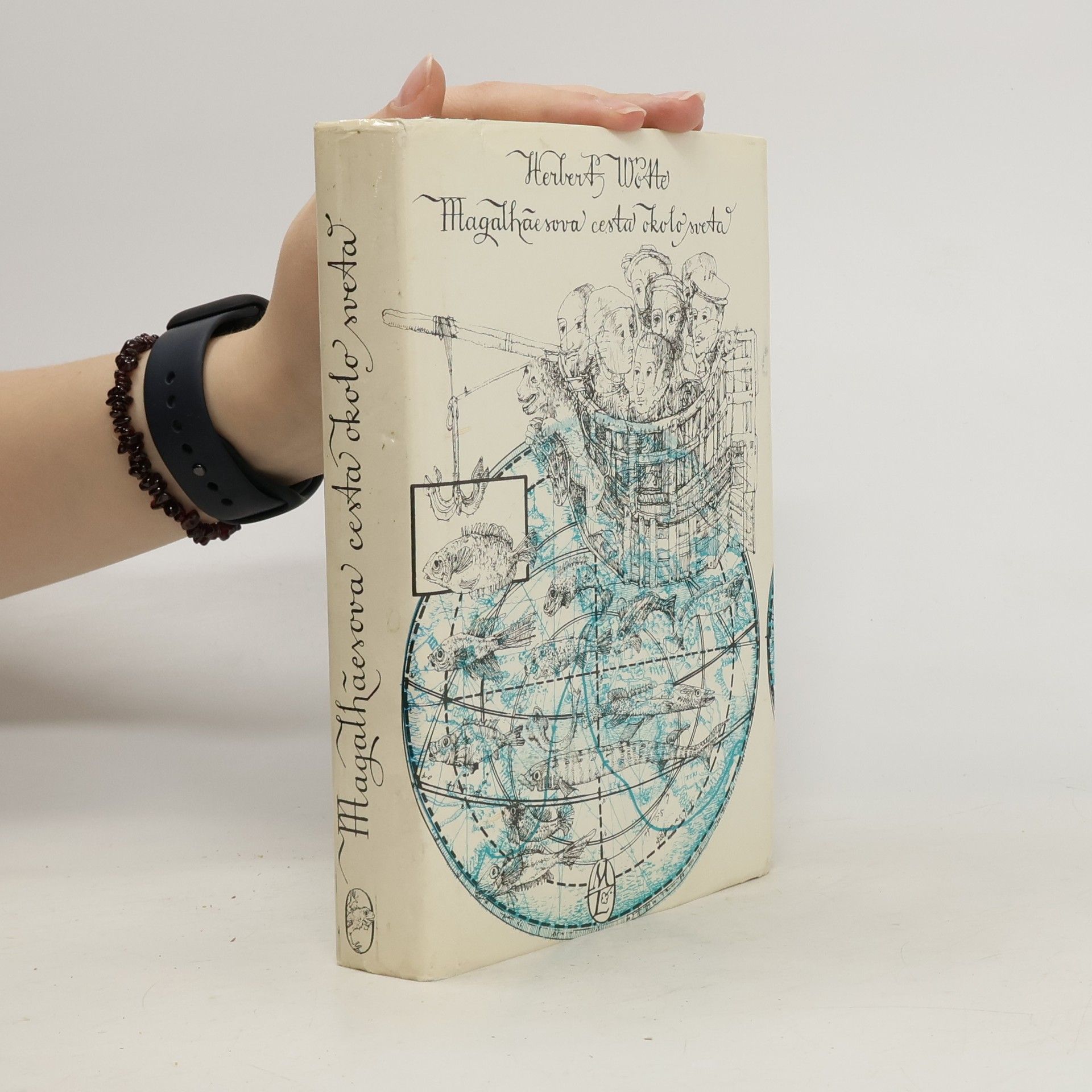 Magalhãesova cesta okolo sveta