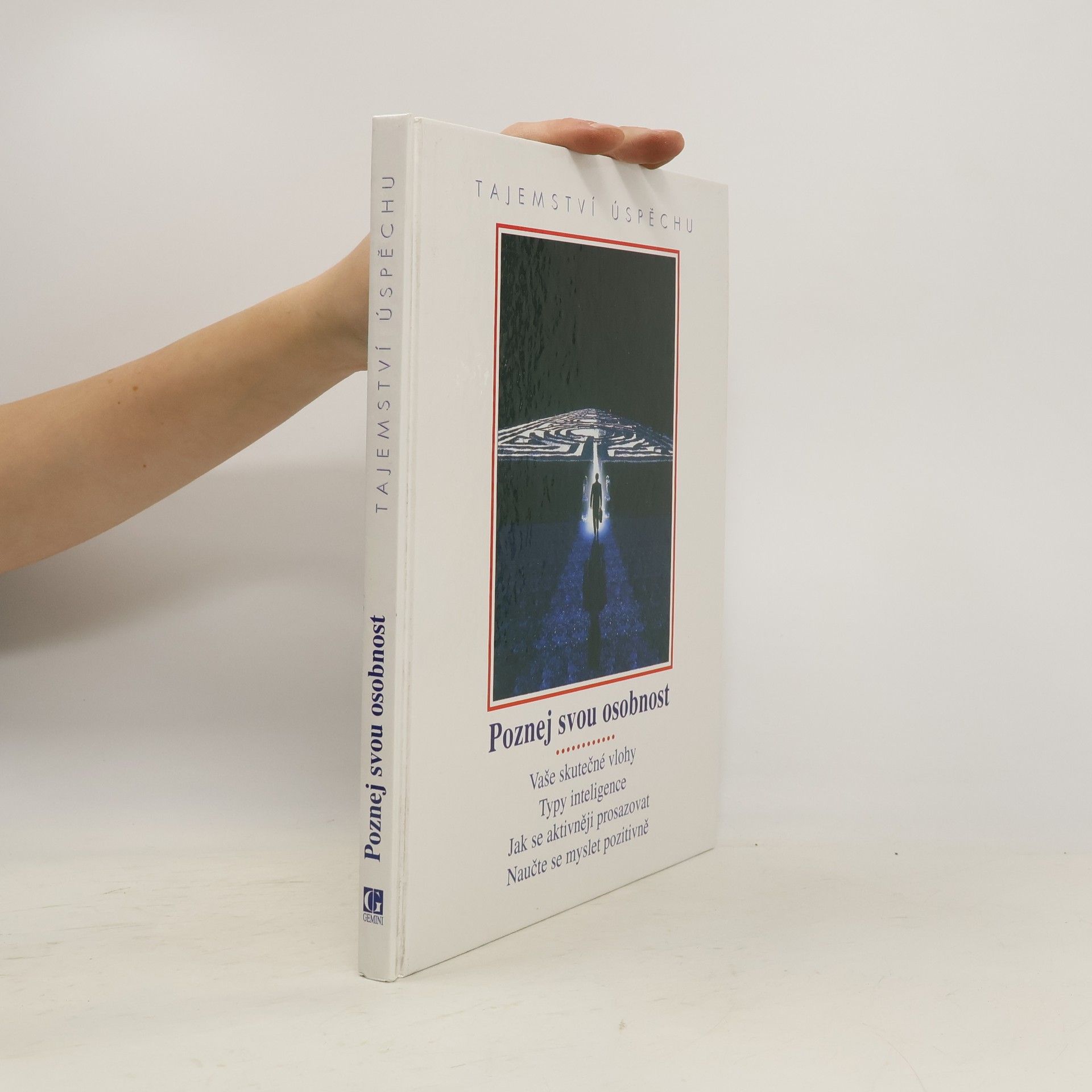 Jana Čermáková Poznej svou osobnost