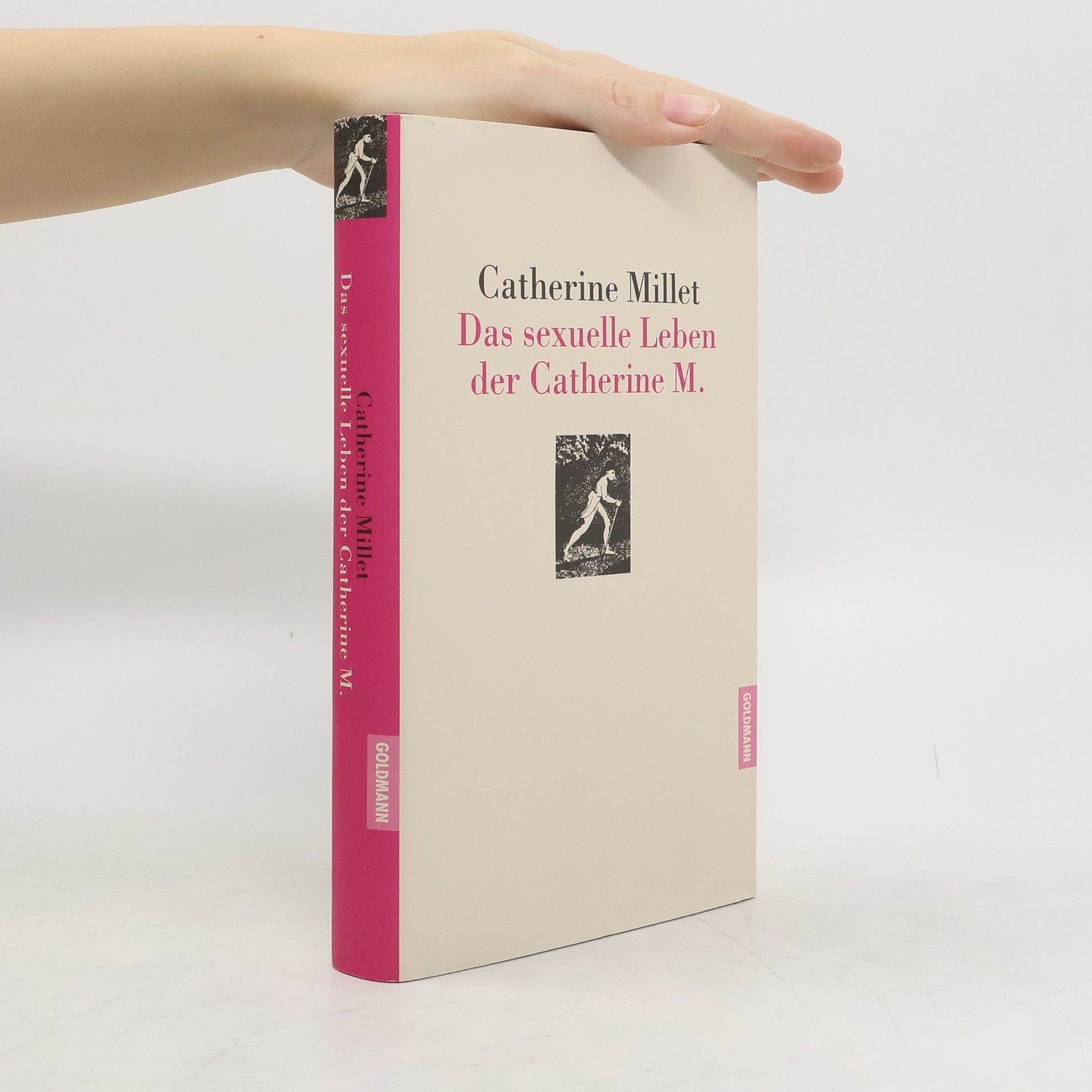 Catherine Millet Das sexuelle Leben der Catherine M.