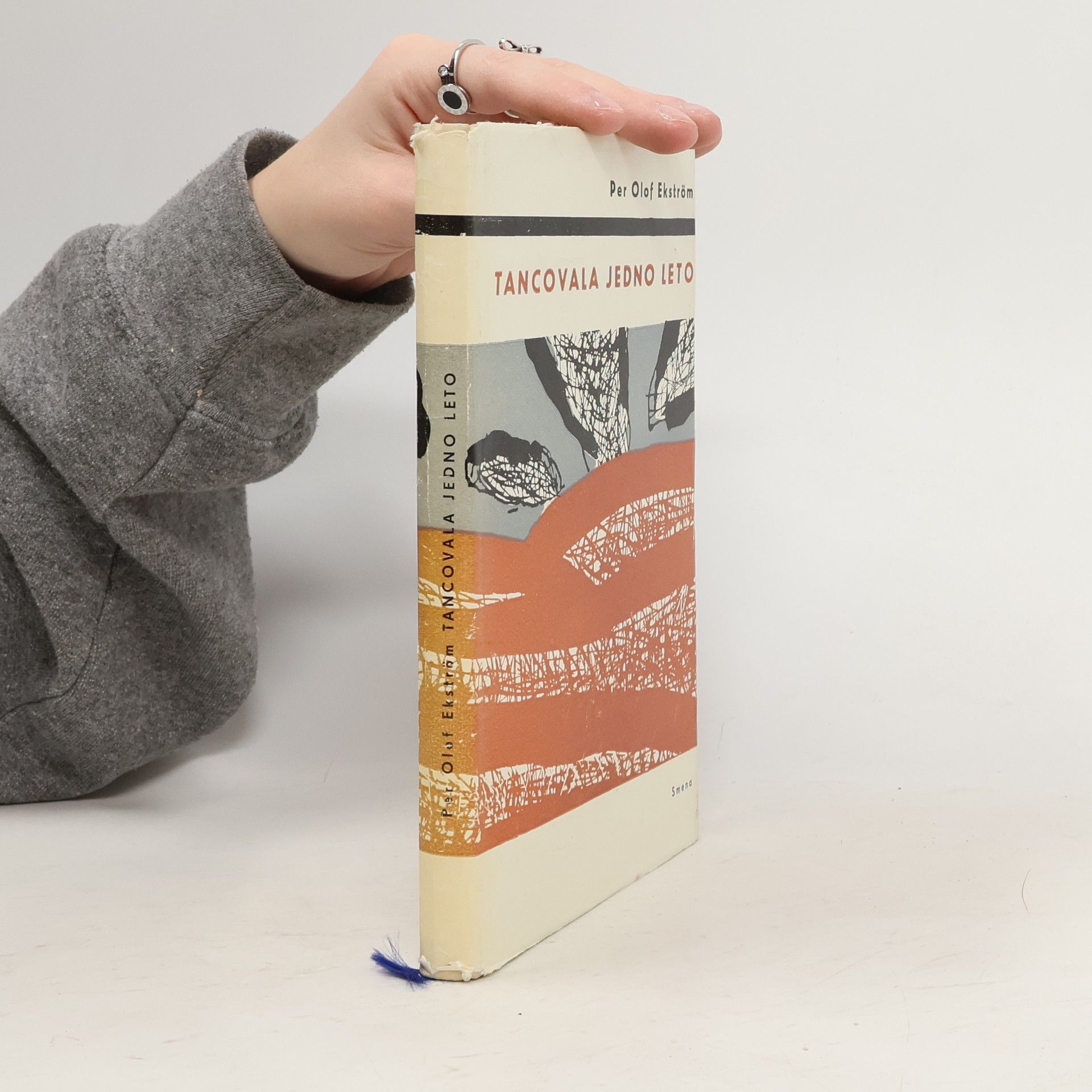 Per Olof Ekström Tancovala jedno leto