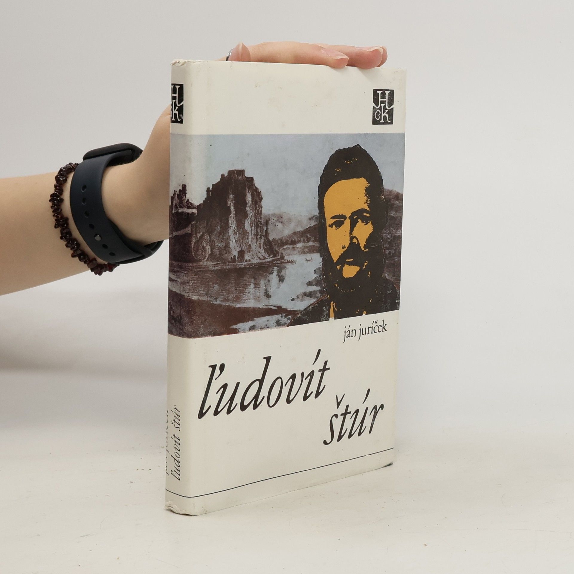 Ján Juríček Ľudovít Štúr