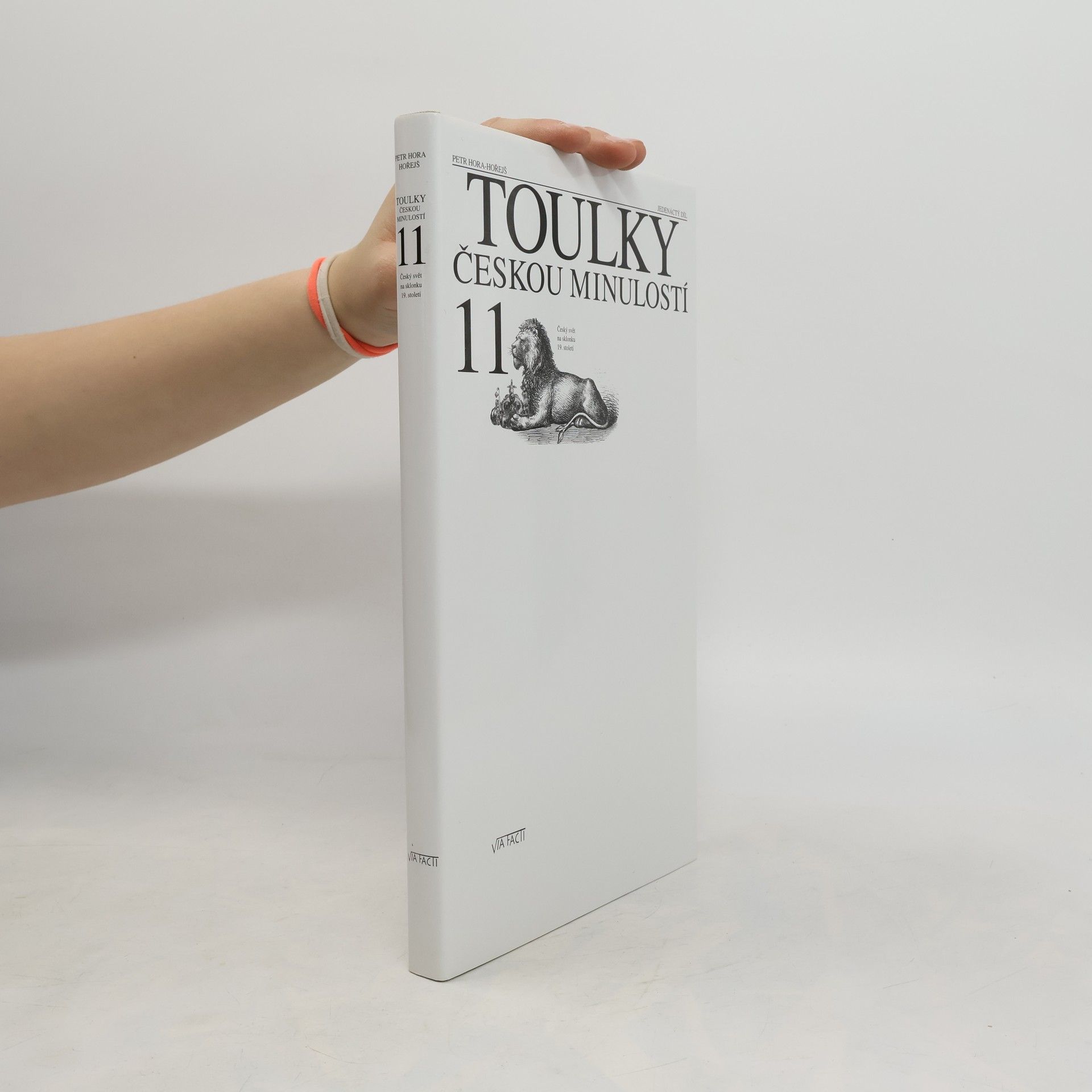 Petr Hora Hořejš Toulky českou minulostí 11