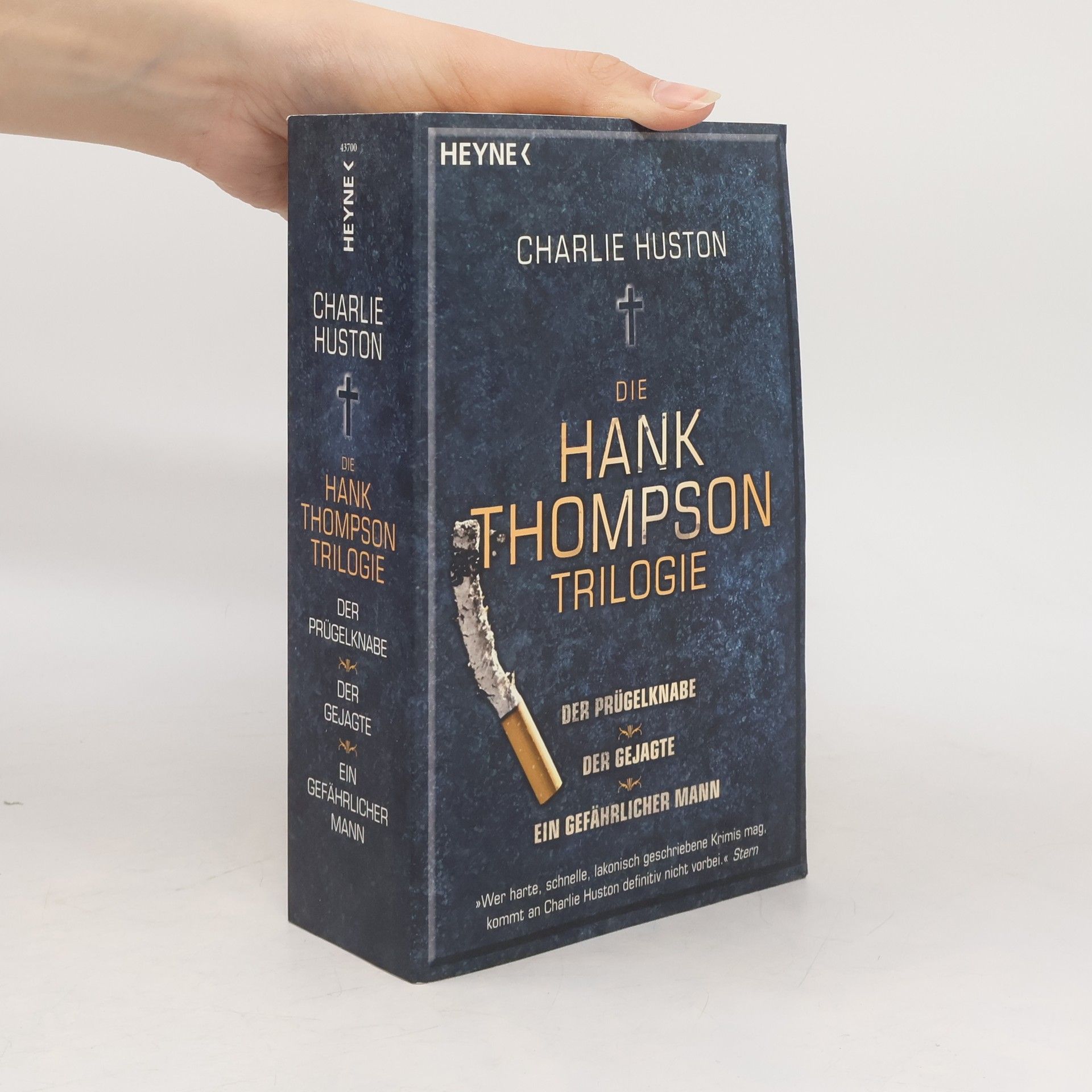 Die Hank-Thompson-Trilogie