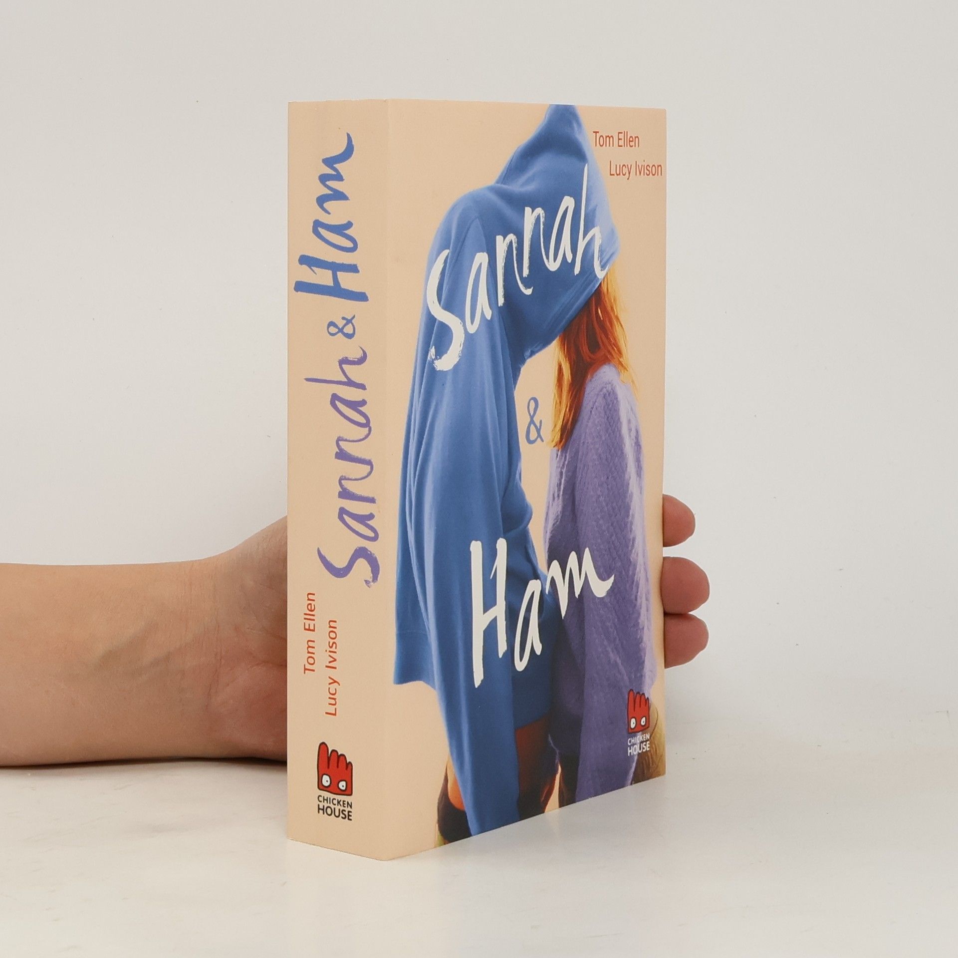 Tom Ellen Sannah & Ham