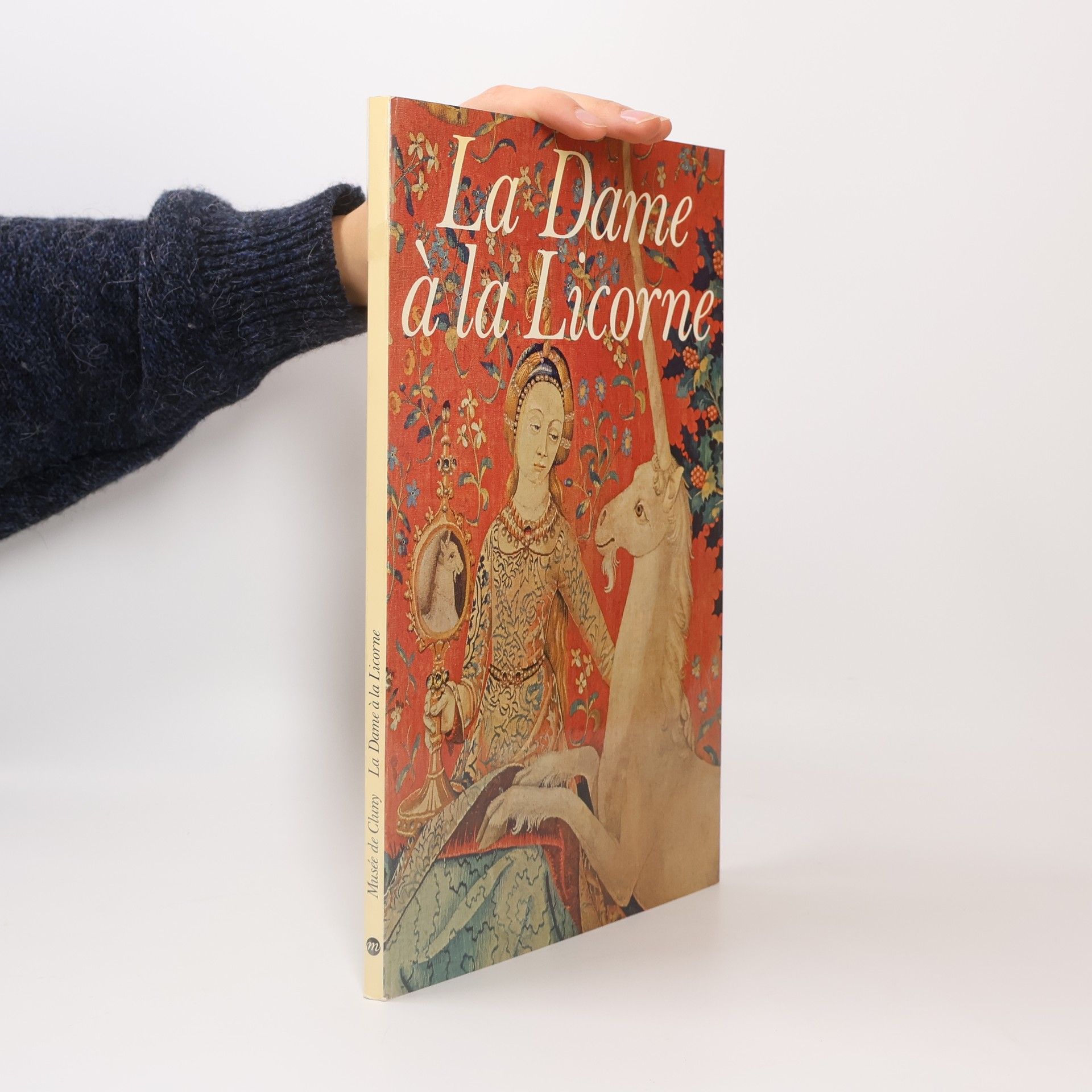 Die Dame mit dem Einhorn