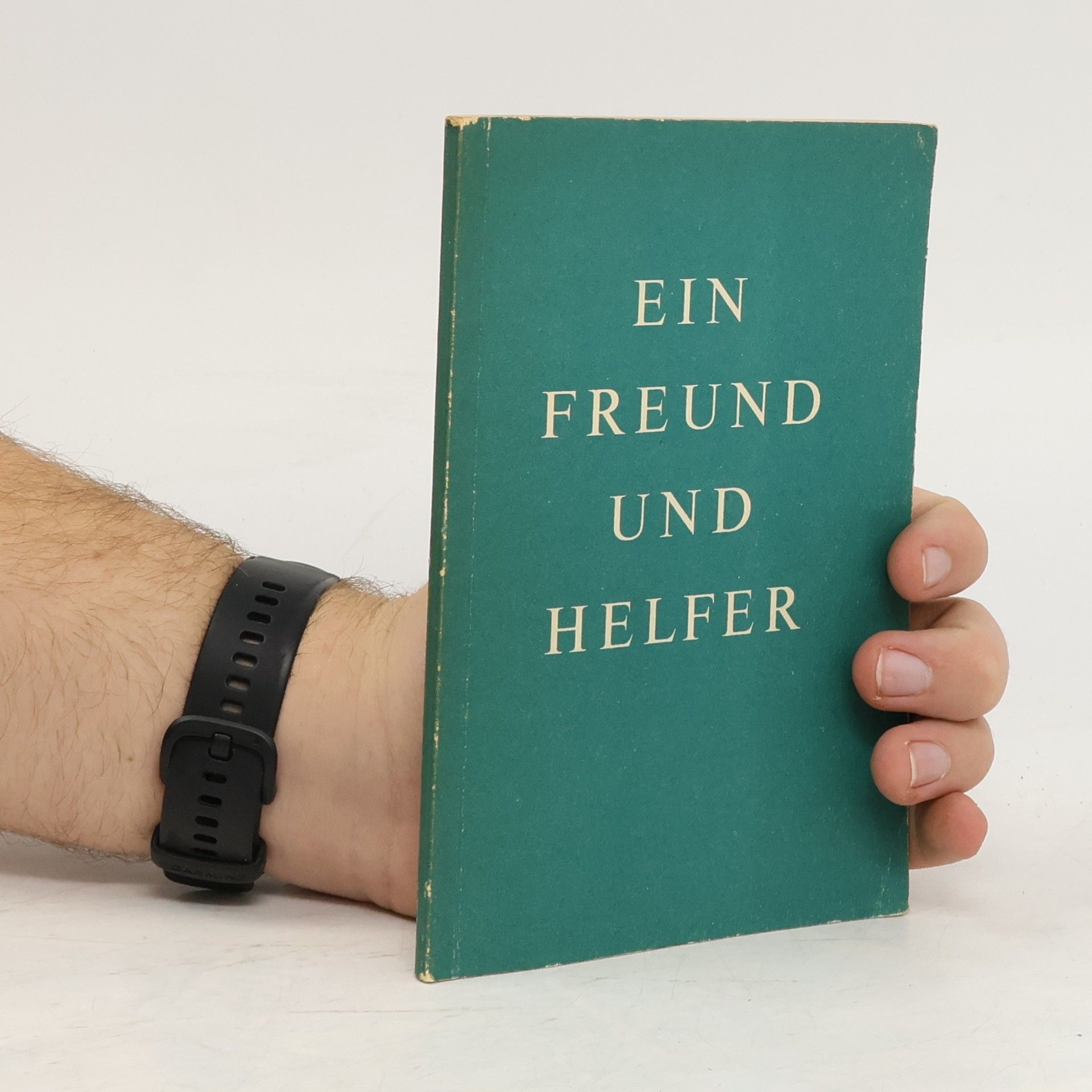 Adalbert Pilch Ein Freund und Helfer