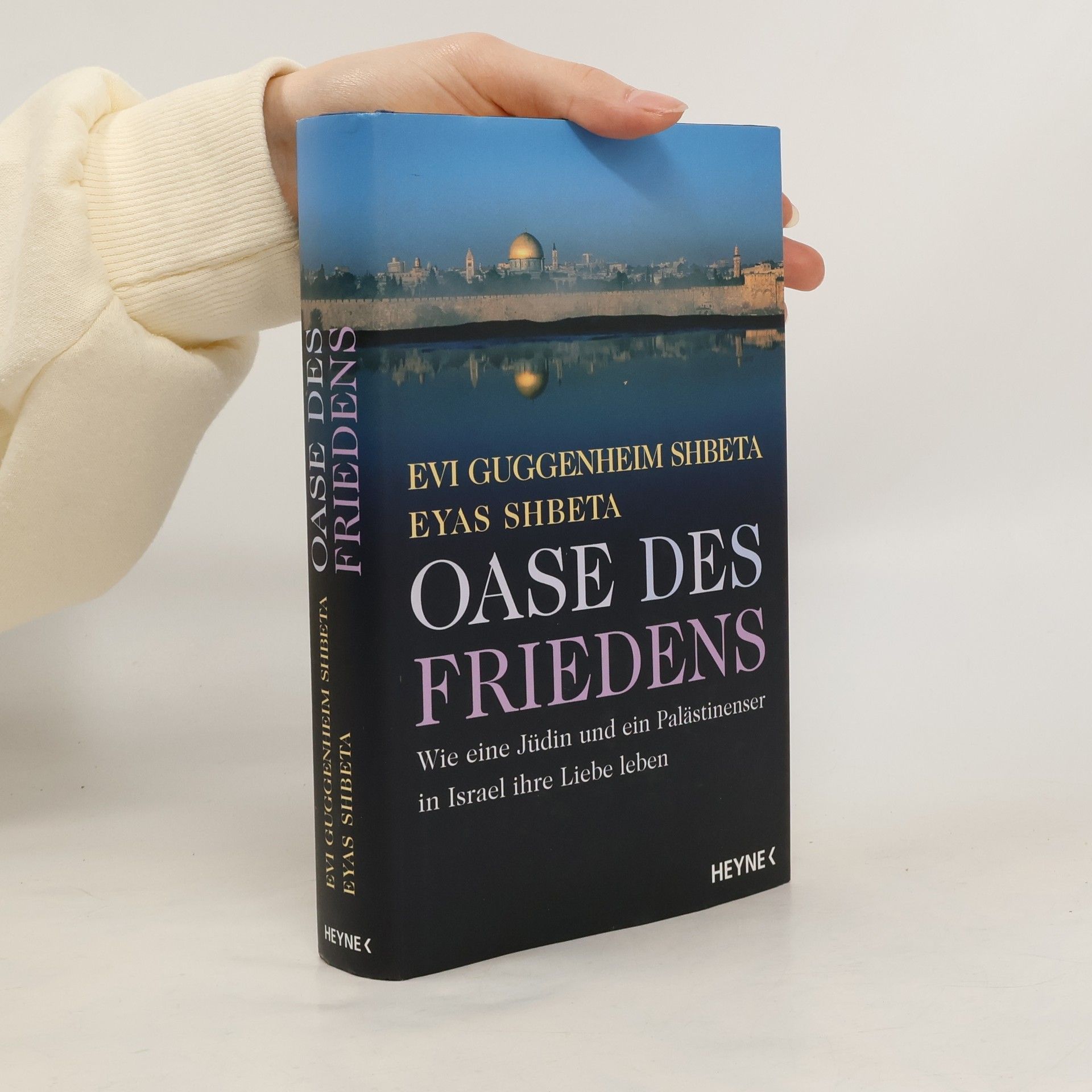 Evi Guggenheim Shbeta Oase des Friedens