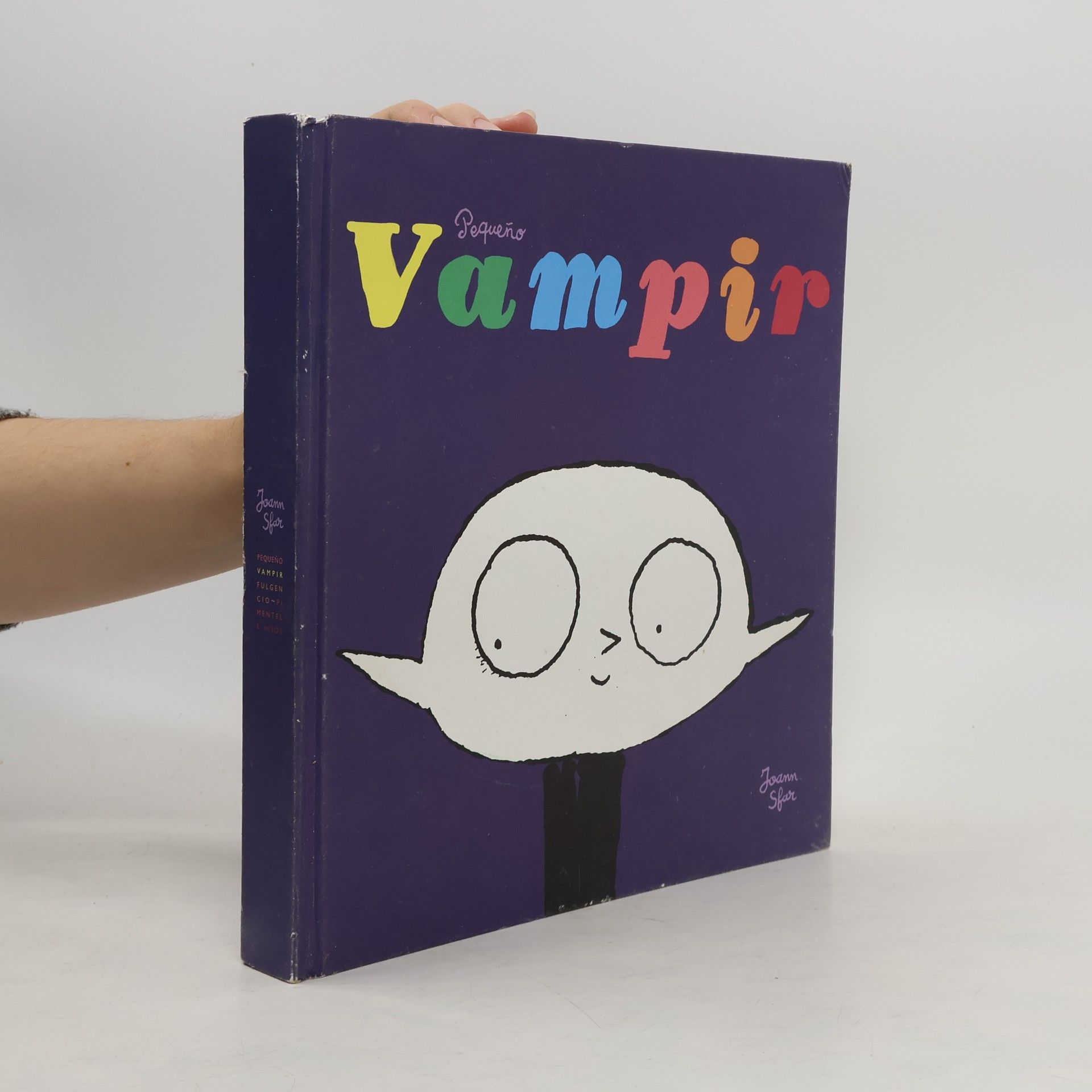 Autores varios Pequeño Vampir