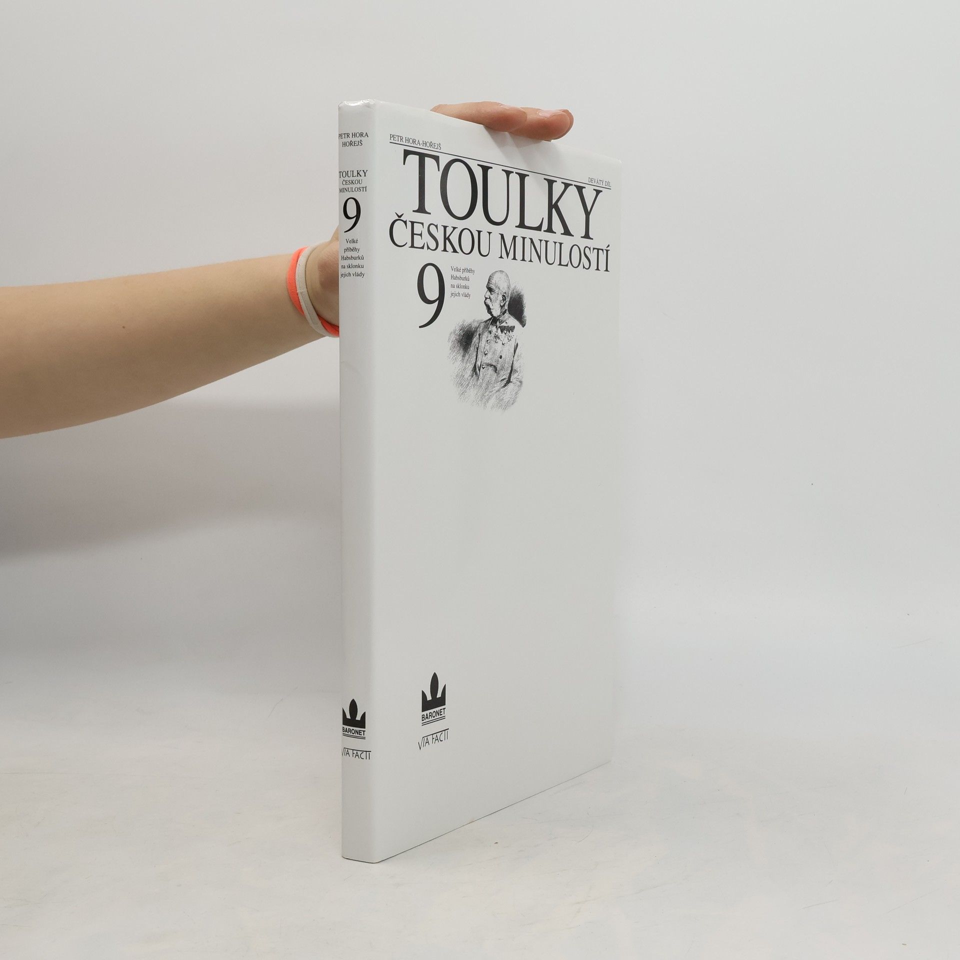 Petr Hořejš Toulky českou minulostí 9