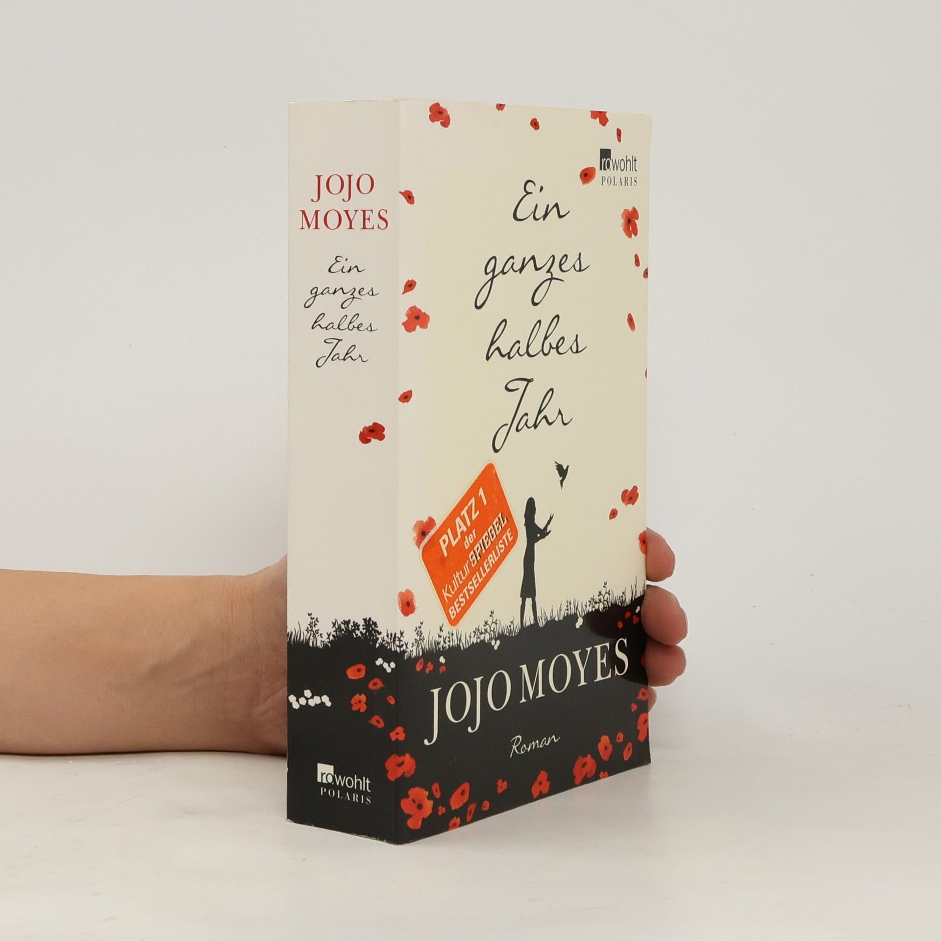 Jojo Moyes Ein ganzes halbes Jahr