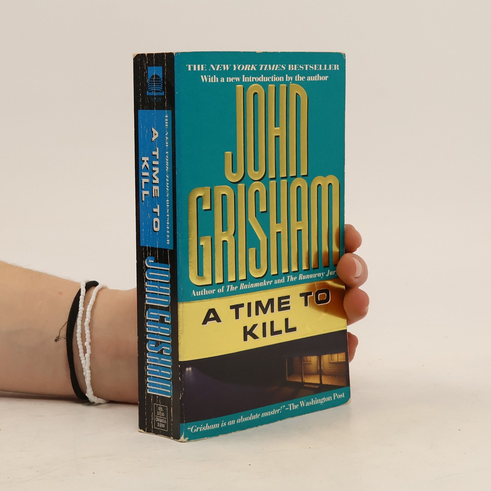 John Grisham A Time to Kill