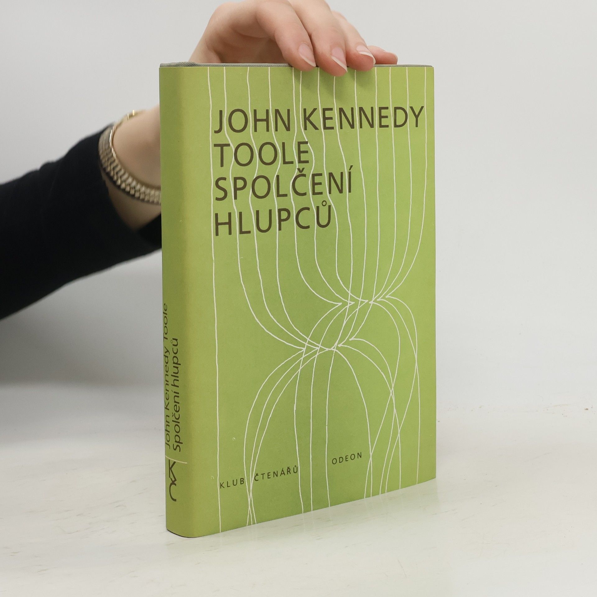 John Kennedy Toole Spolčení hlupců