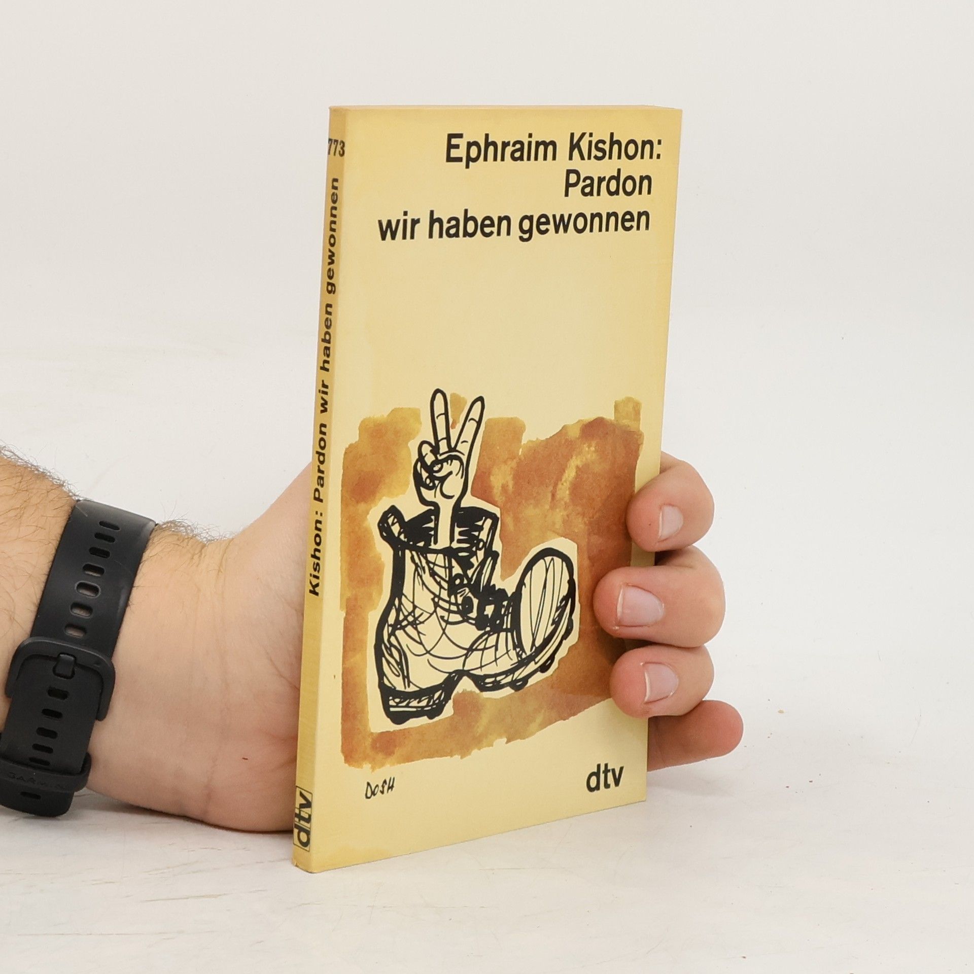 Ephraim Kishon Pardon, wir haben gewonnen