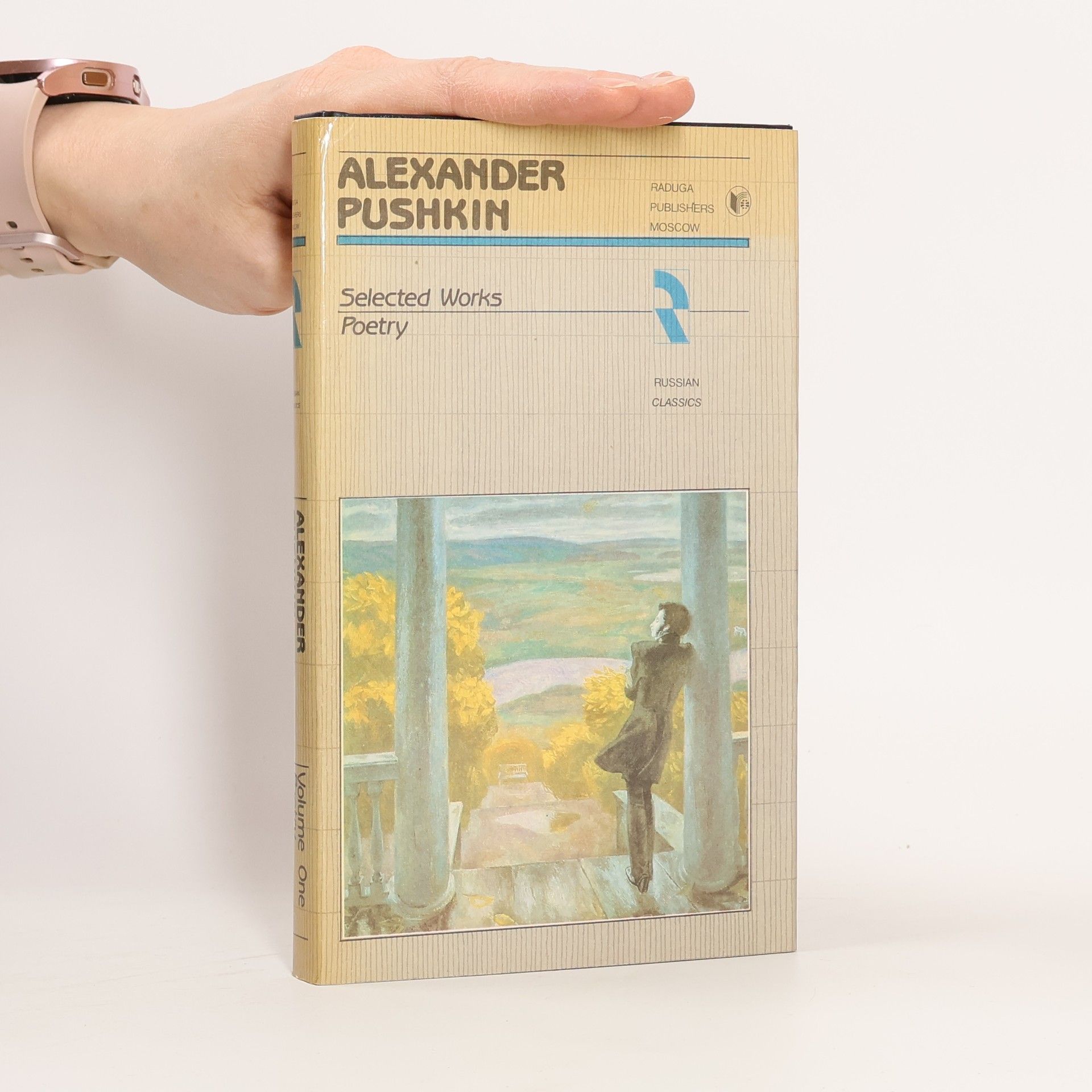 Aleksandr Sergejevič Puškin Selected Works. Poetry