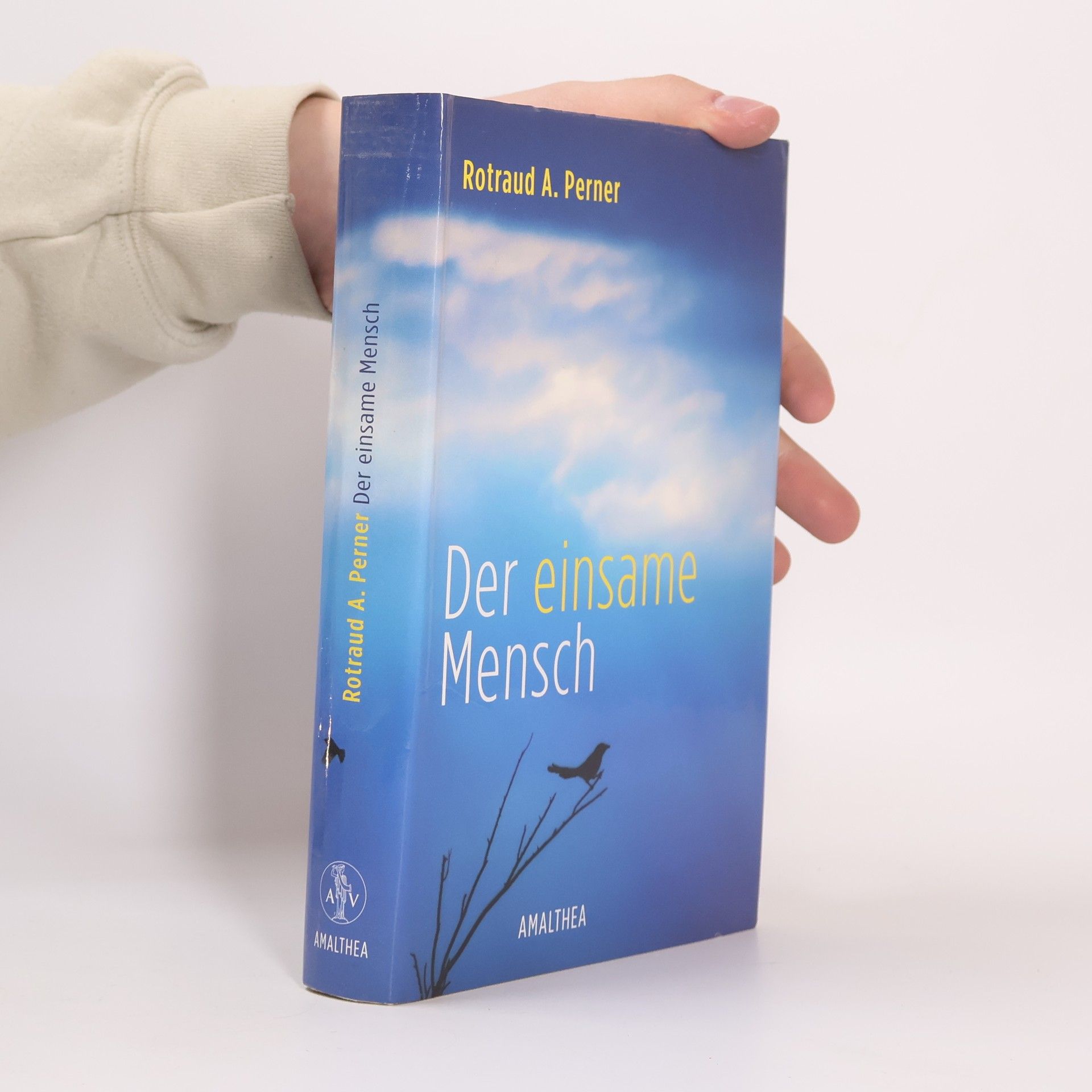 Rotraud A. Perner Der einsame Mensch