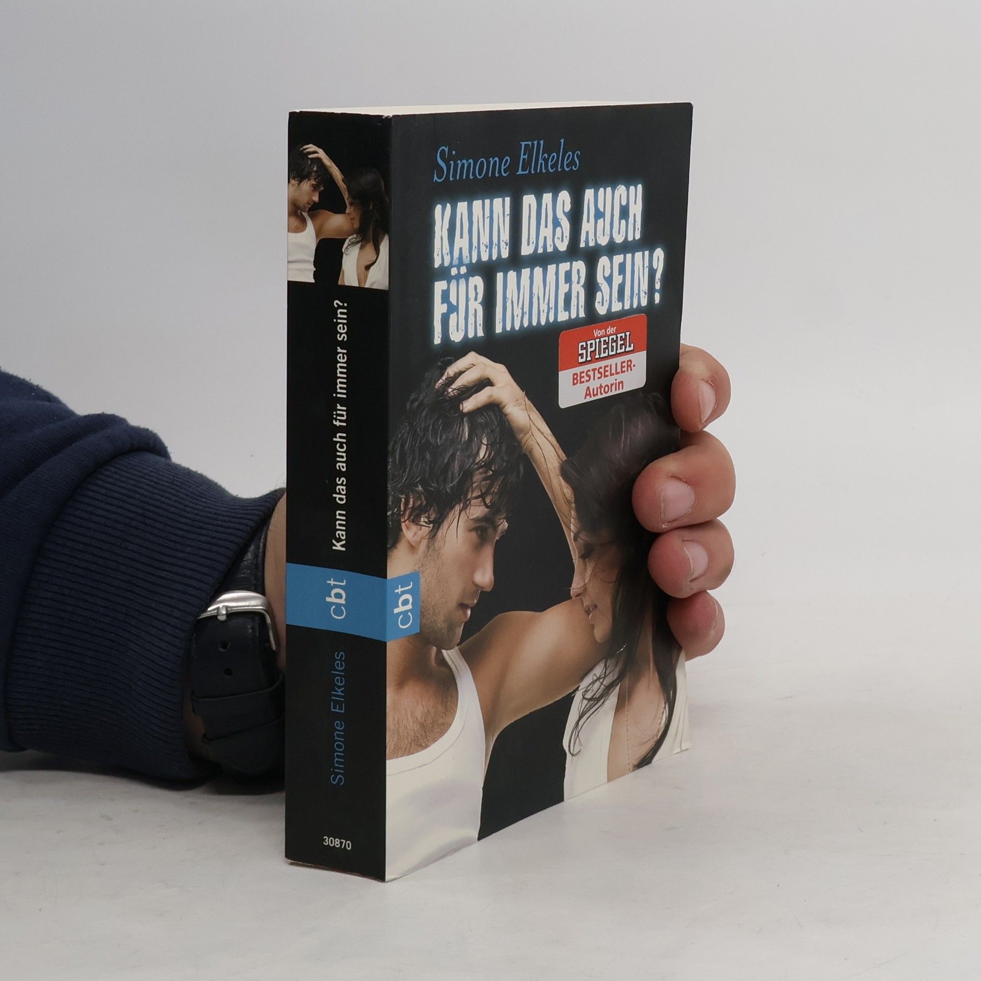 Simone Elkeles Kann das auch für immer sein?