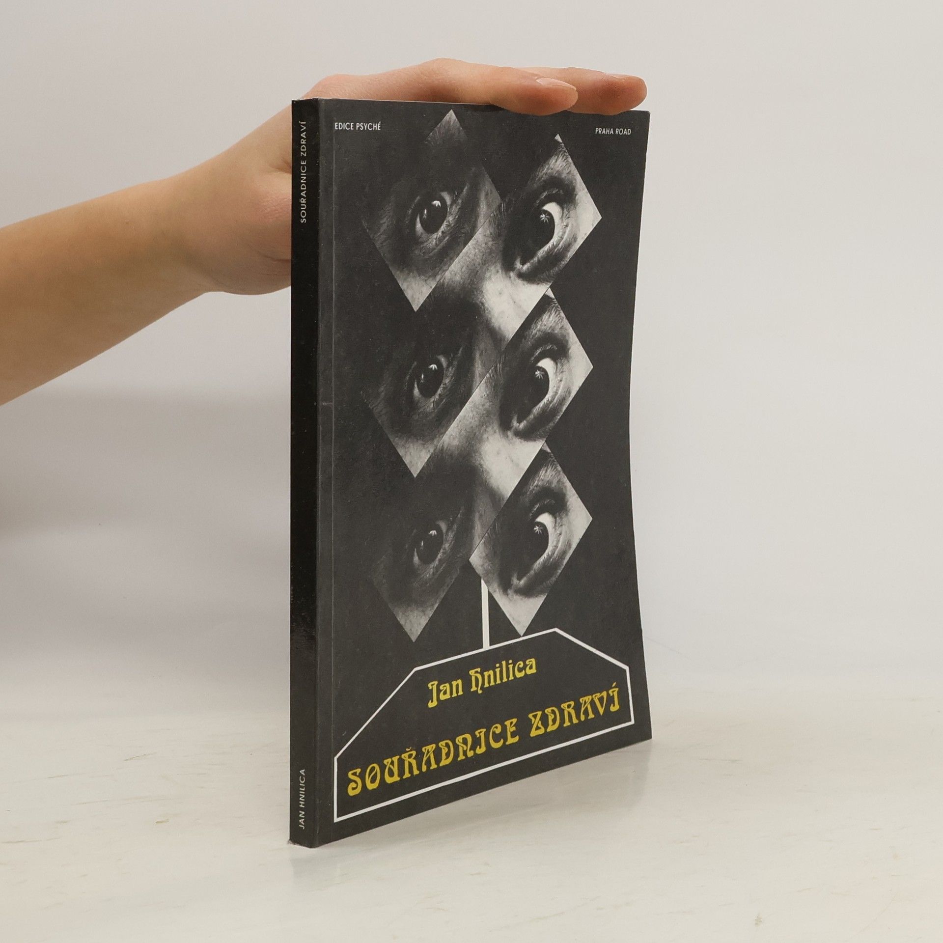 Souřadnice zdraví, aneb, Praktická psychotronika