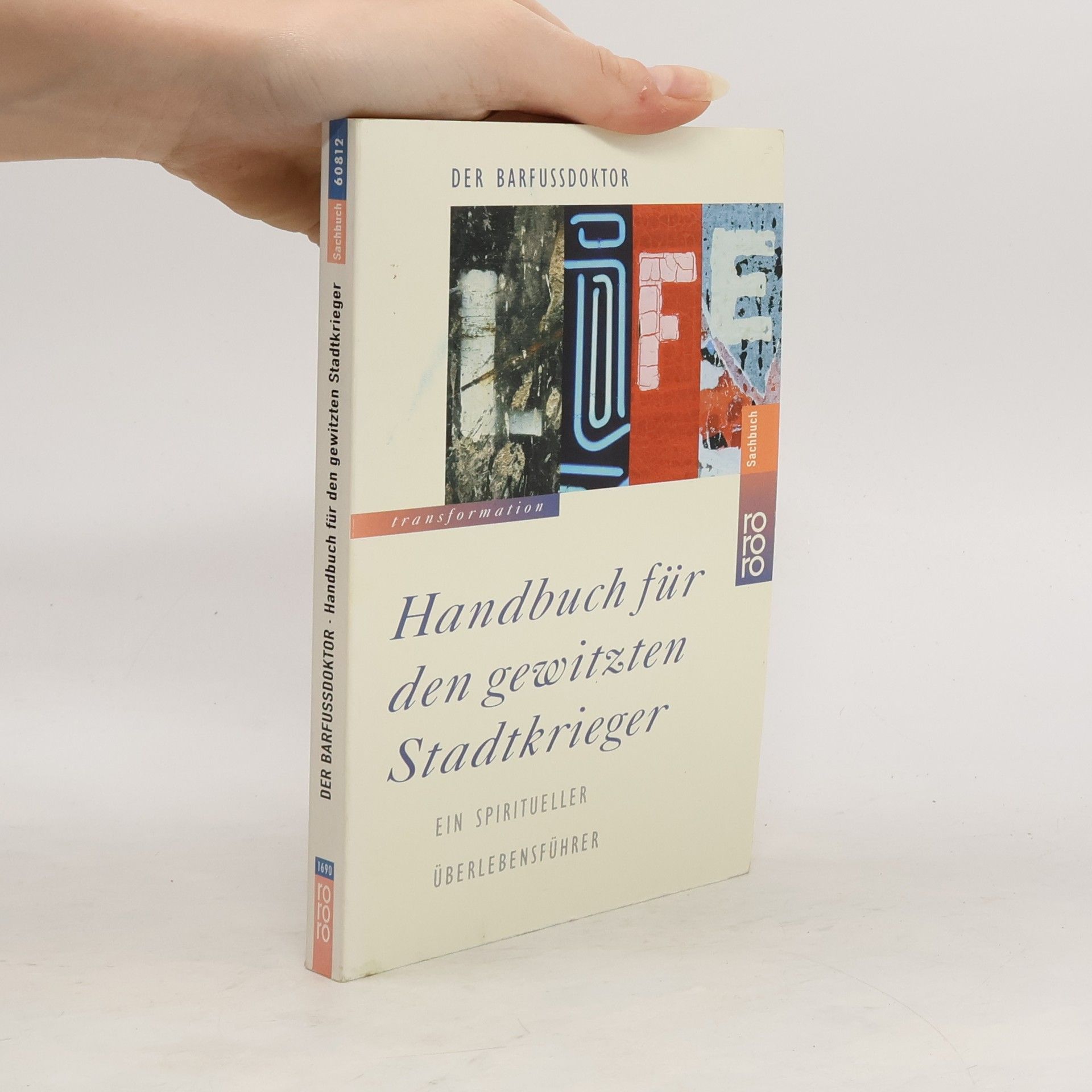 Handbuch für den gewitzten Stadtkrieger