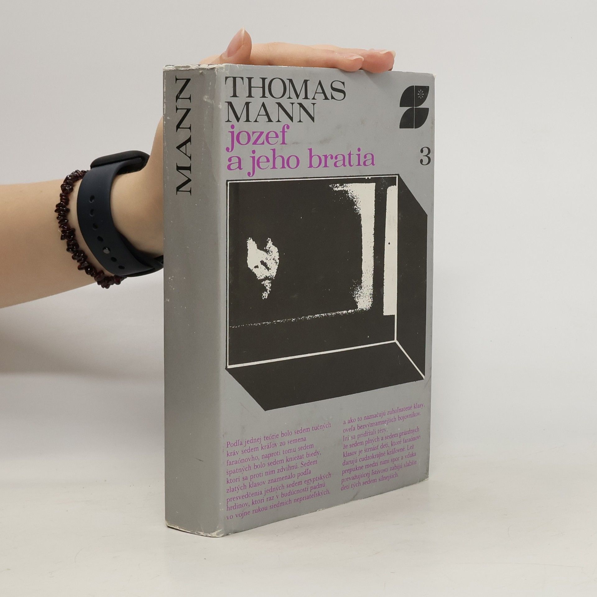 Thomas Mann Jozef a jeho bratia 3