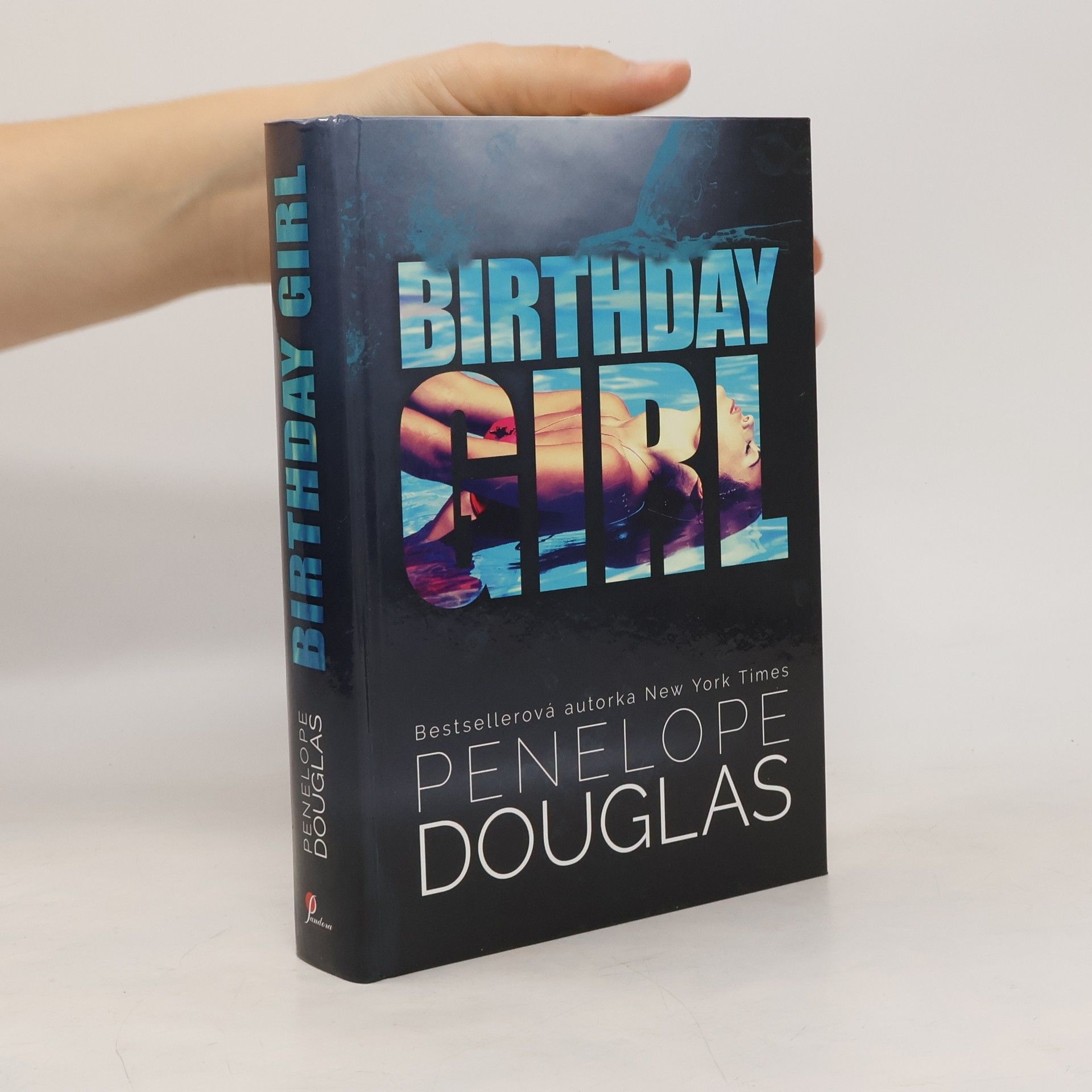 Penelope Douglas Birthday girl