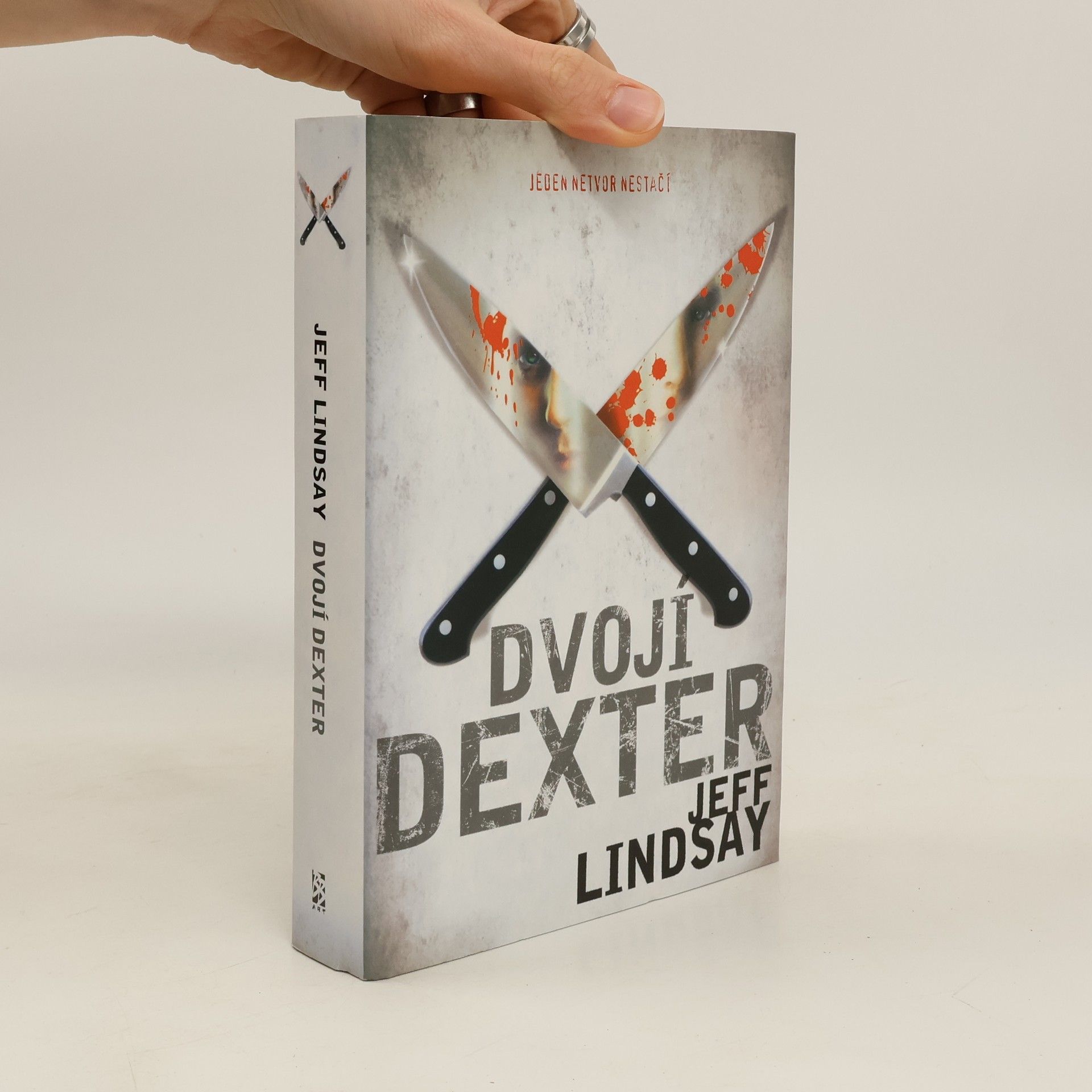 Jeff Lindsay Dvojí Dexter